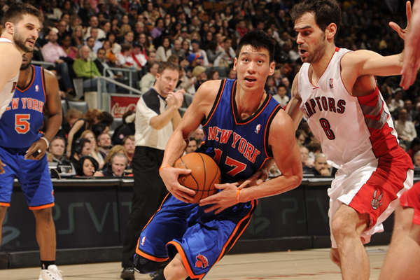How Jeremy Lin Led Knicks to Dramatic Win over Raptors