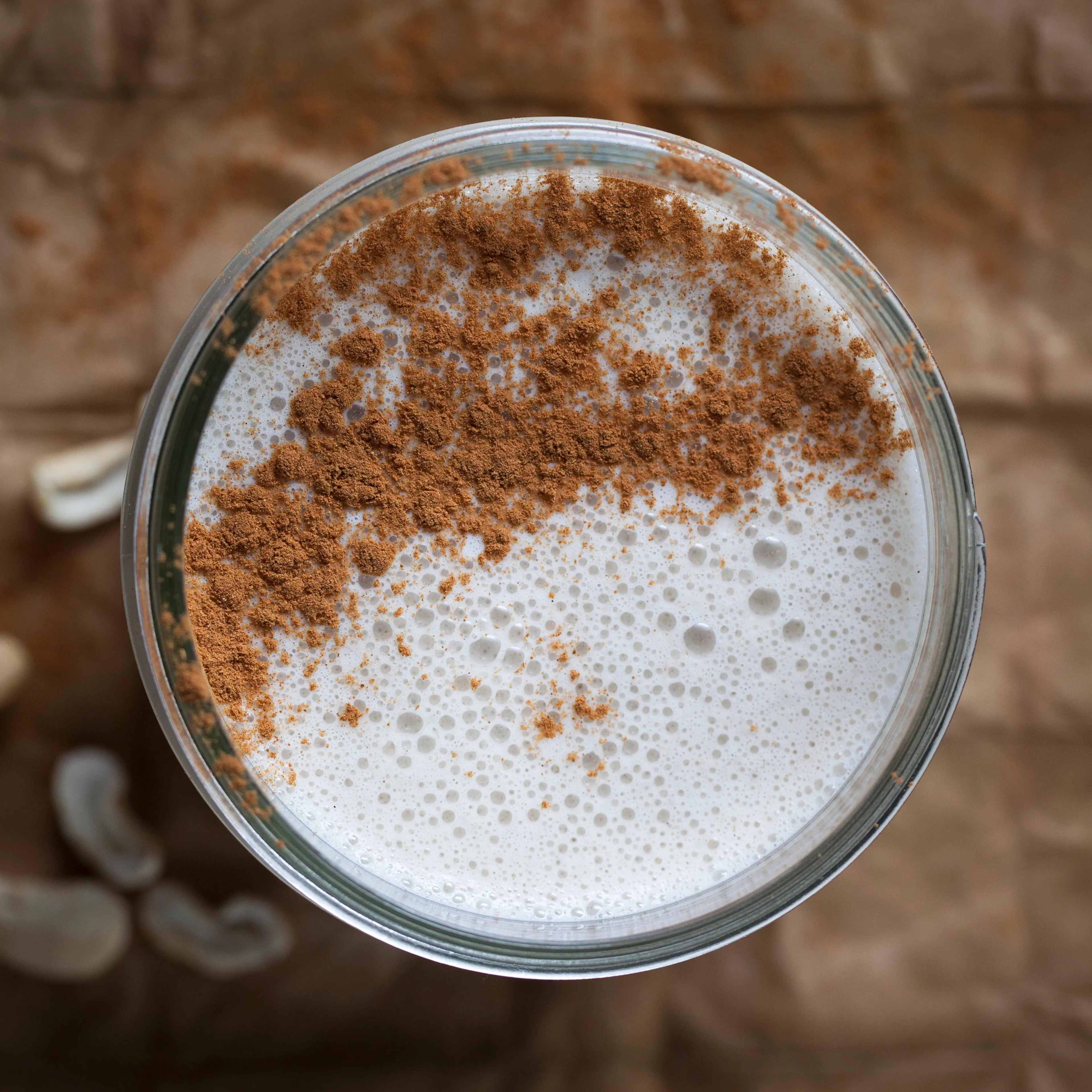 Dairy-free nut milks