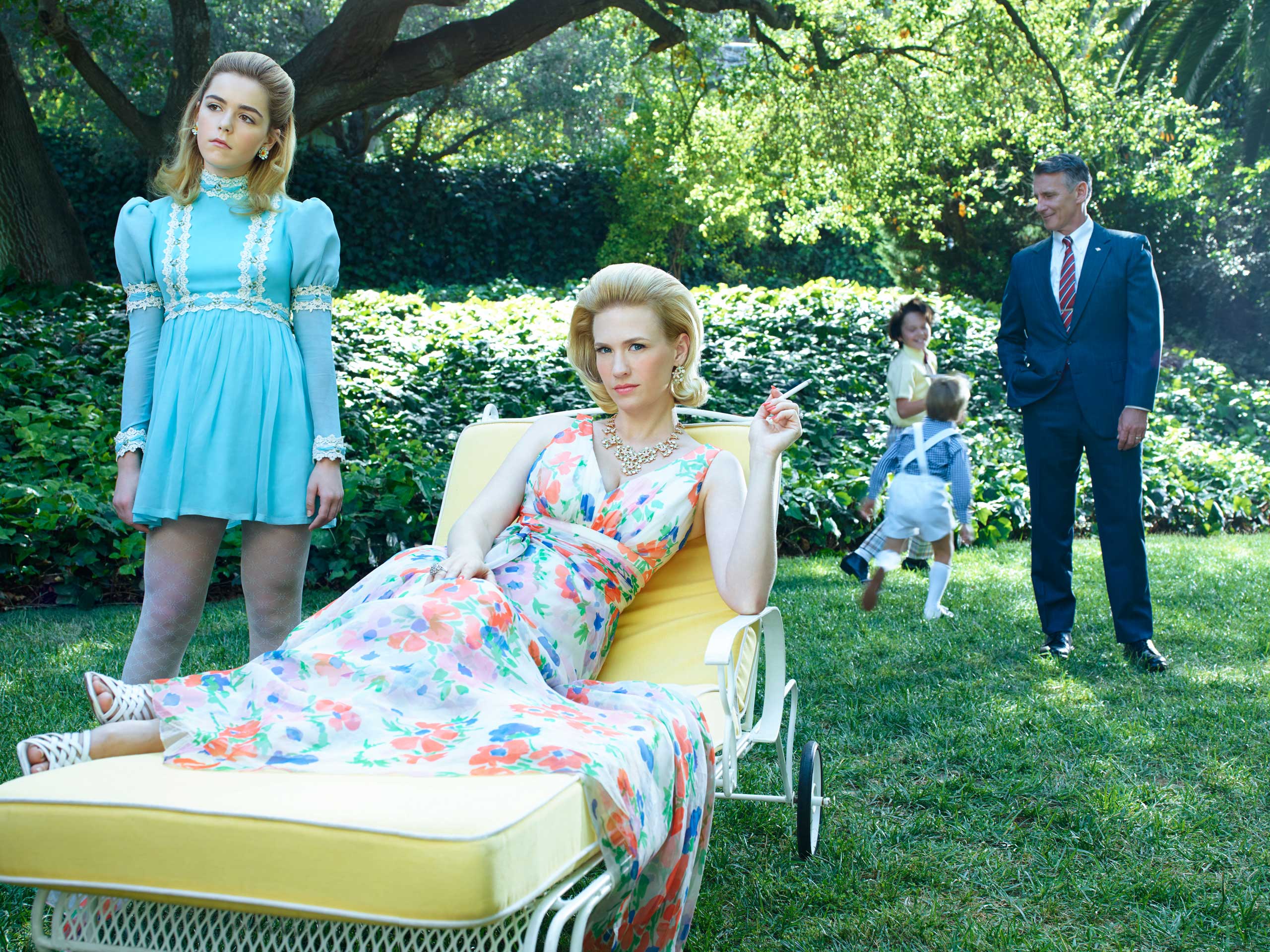 Mad Men Recap: The Forecast