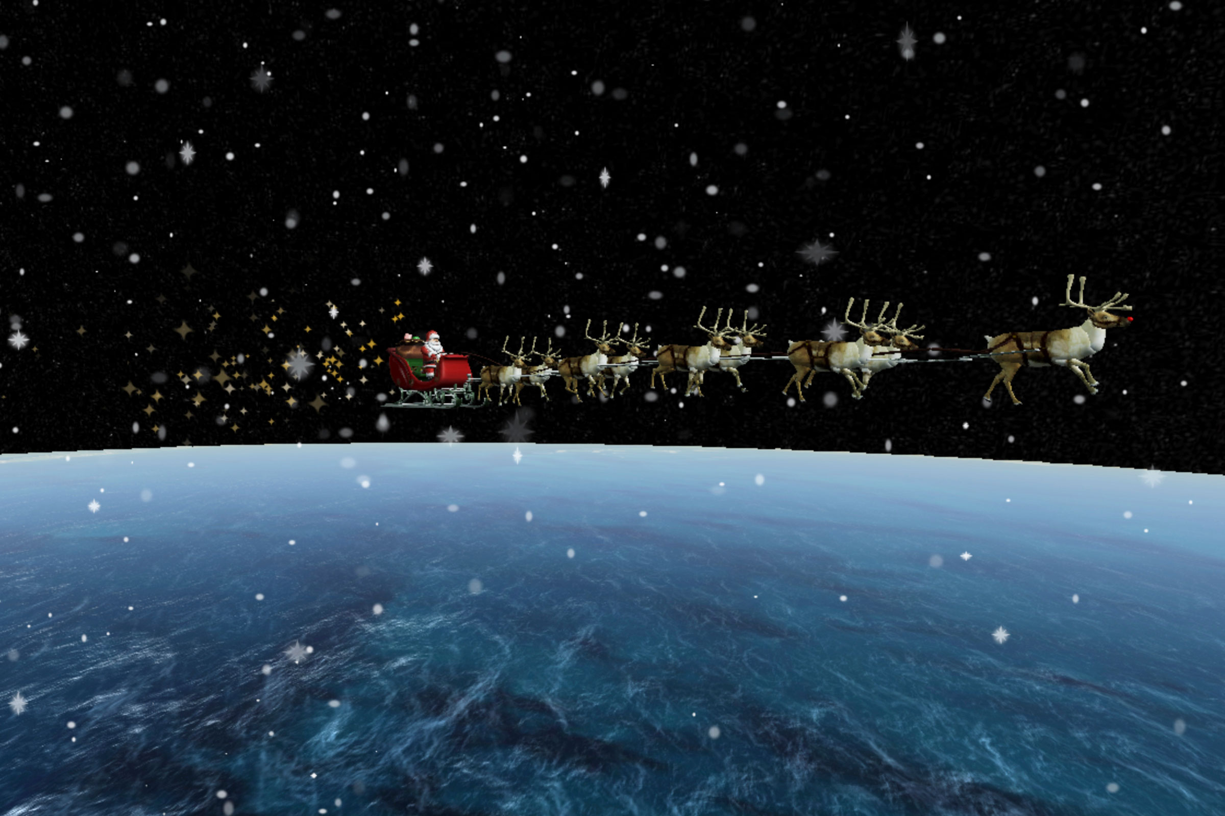 Meet the Woman Behind NORAD's Santa Tracker