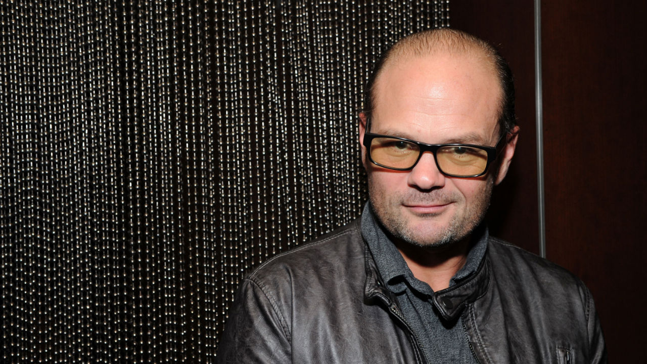 Actor Chris Bauer attends Resident Magazine's 25th Anniversary Party at Noir NYC on November 7, 2012 in New York City. 