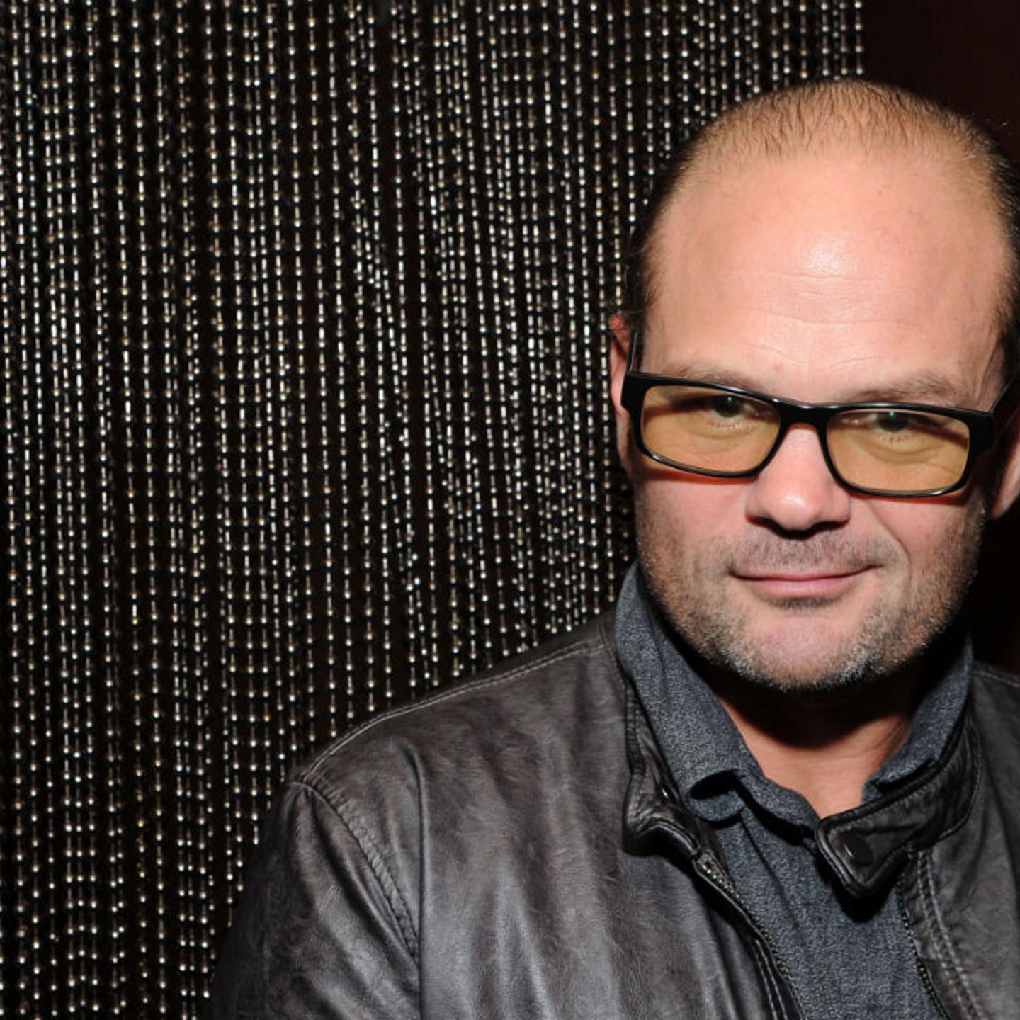 Actor Chris Bauer attends Resident Magazine's 25th Anniversary Party at Noir NYC on November 7, 2012 in New York City.