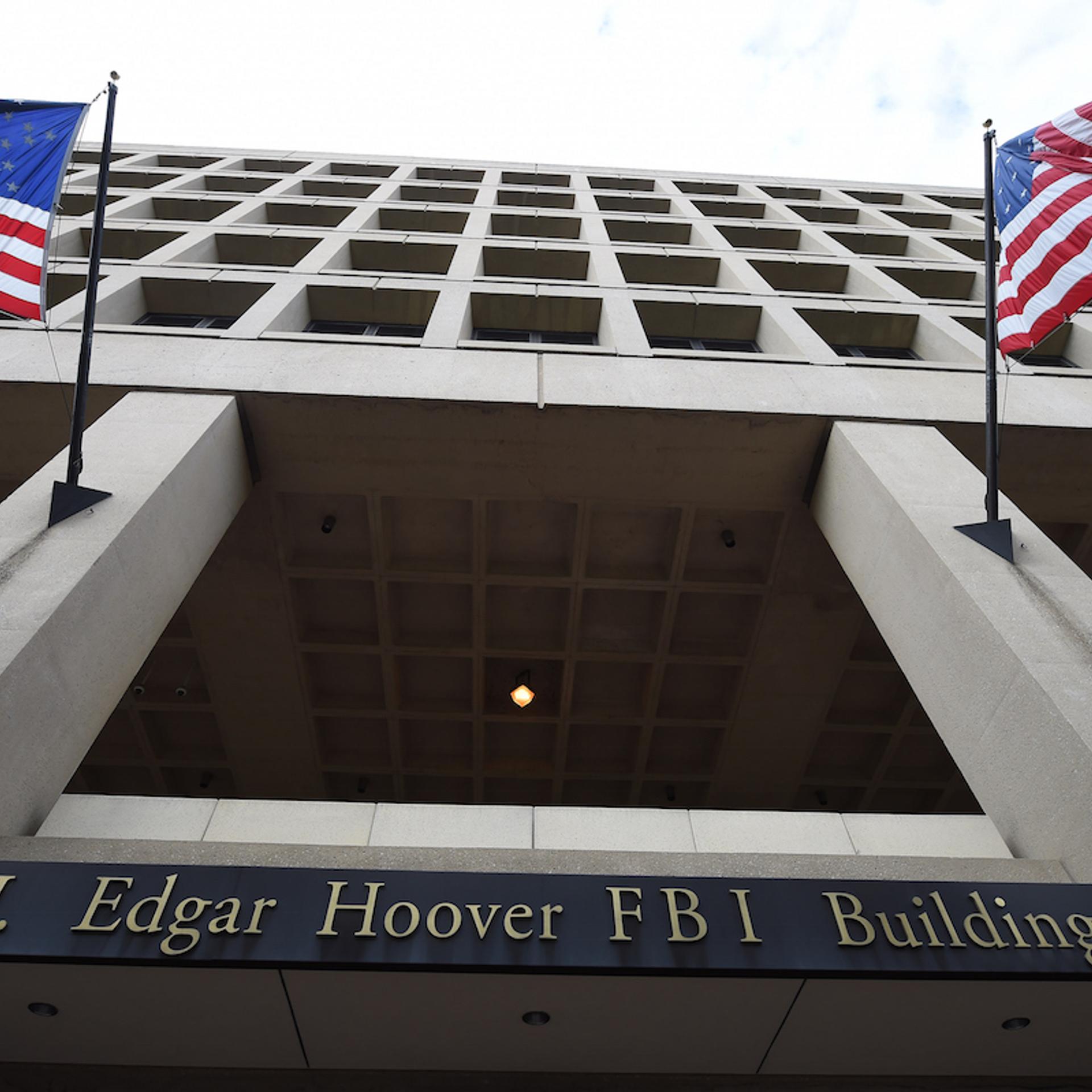 FBI Headquarters, J. Edgar Hoover Building - Washington, DC