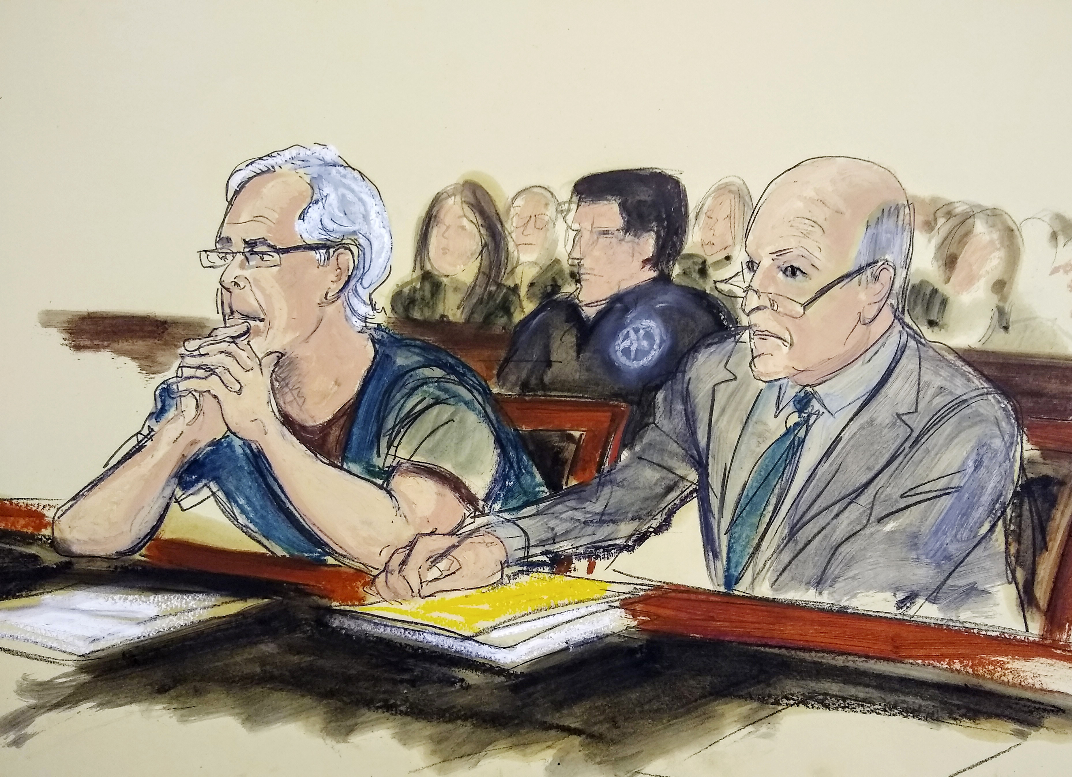 Sexual Miscondct Epstein
