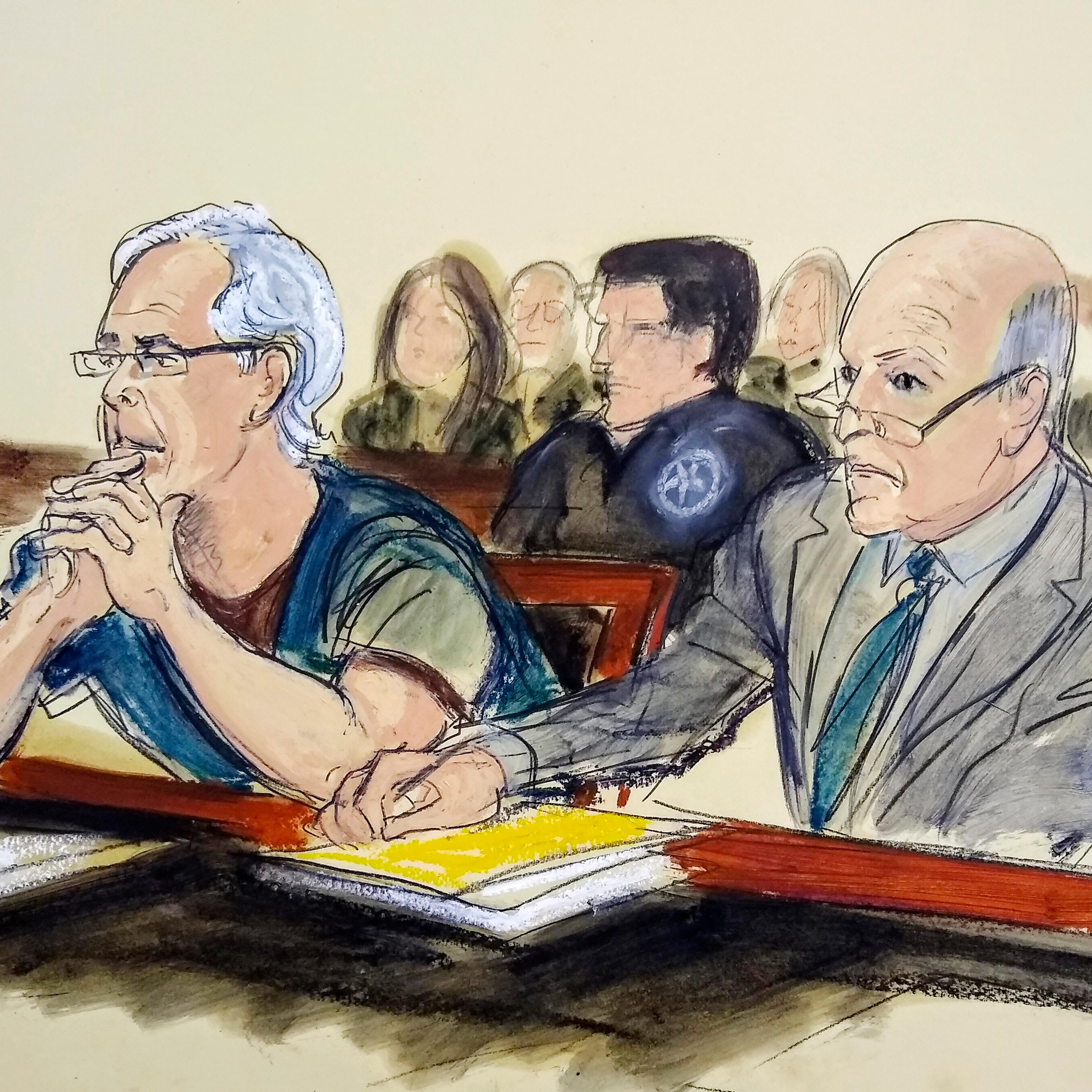 Sexual Miscondct Epstein