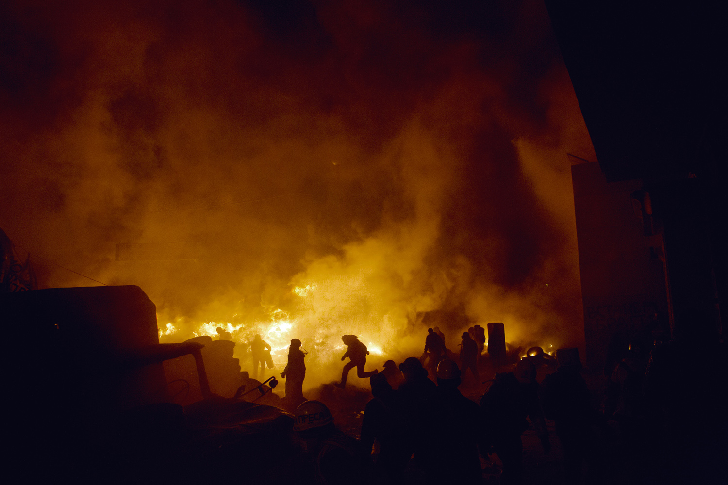 Ukraine Protests