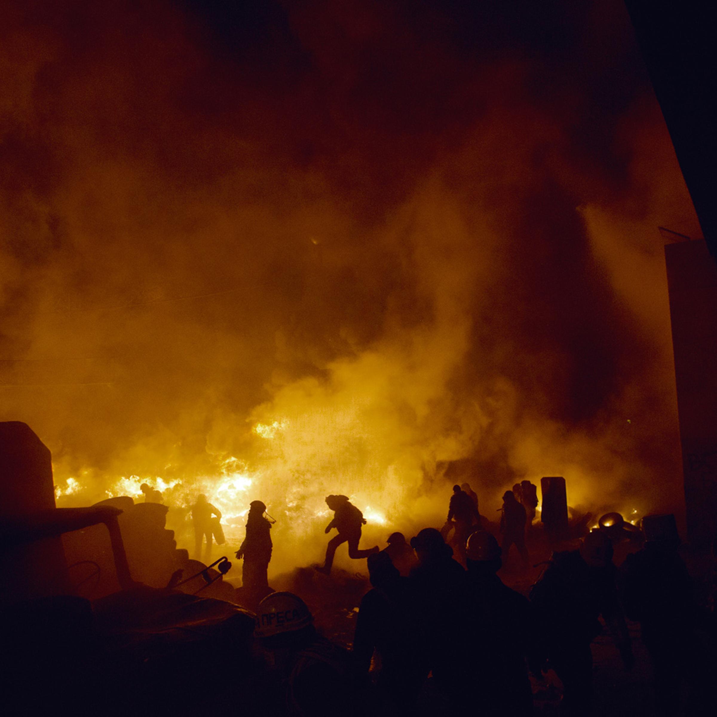 Ukraine Protests
