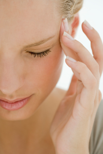 woman-headache