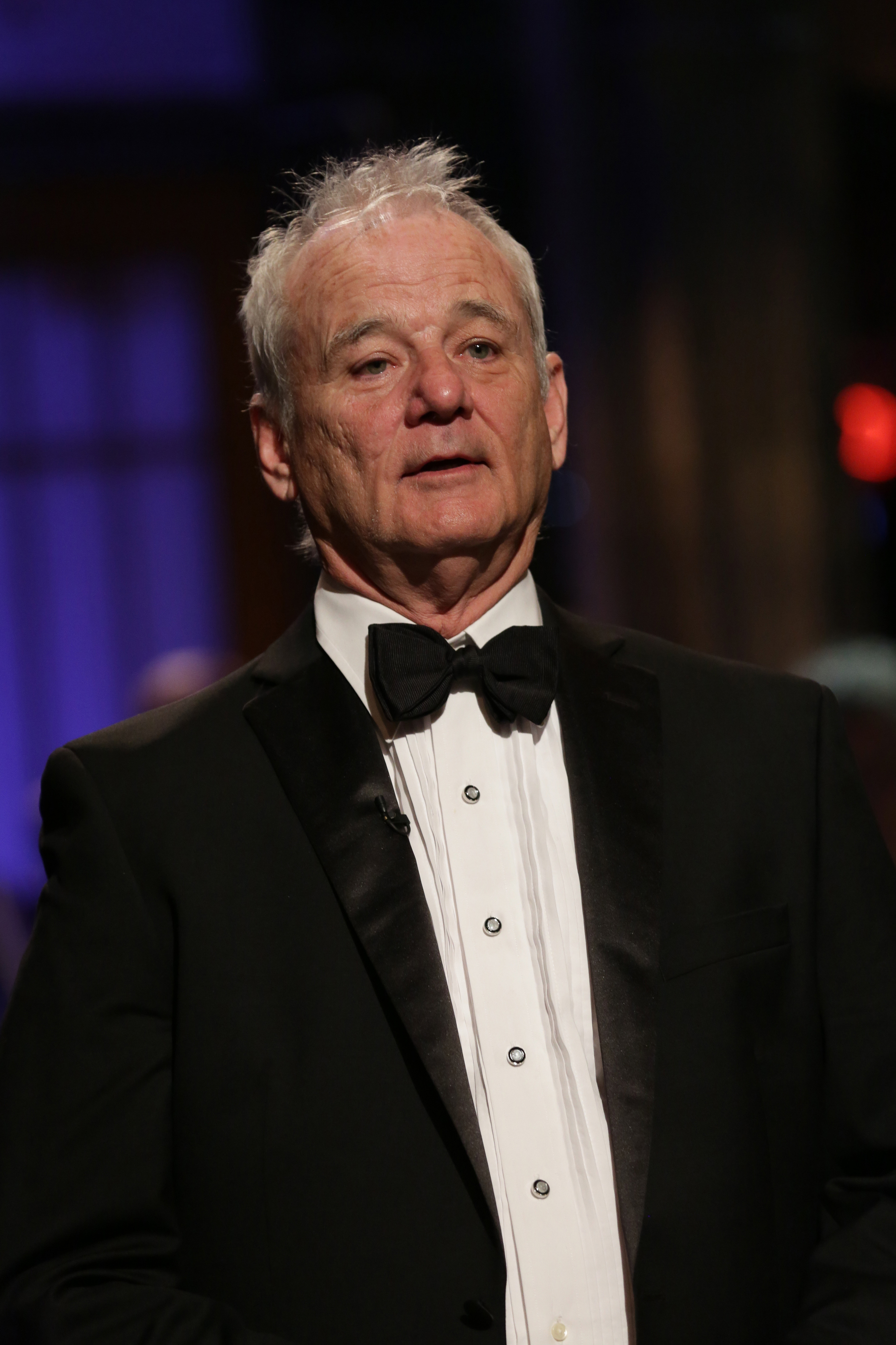 Bill Murray during 40th Anniversary Special episode of "Saturday Night Live" on Feb. 15, 2015.