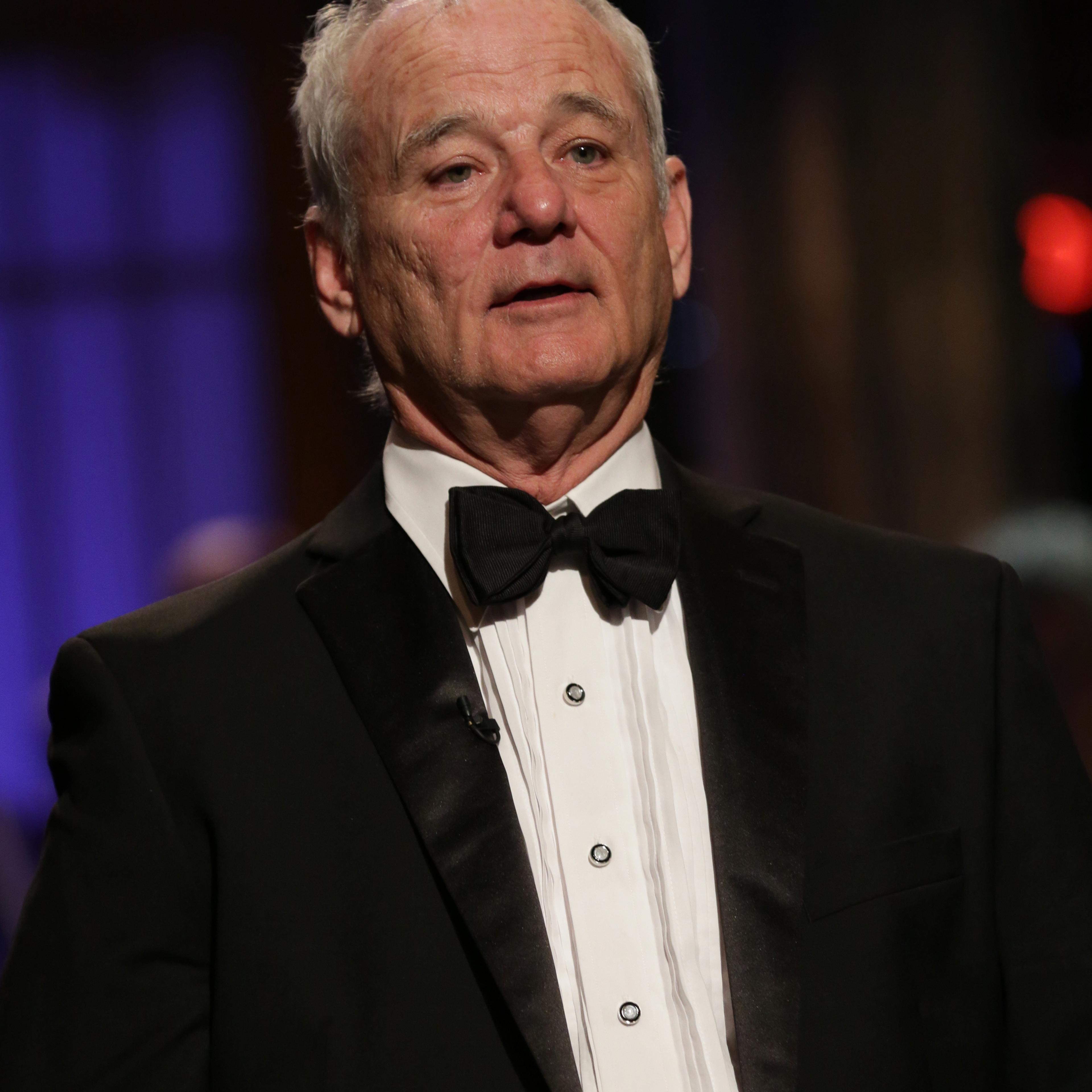 Bill Murray during 40th Anniversary Special episode of "Saturday Night Live" on Feb. 15, 2015.