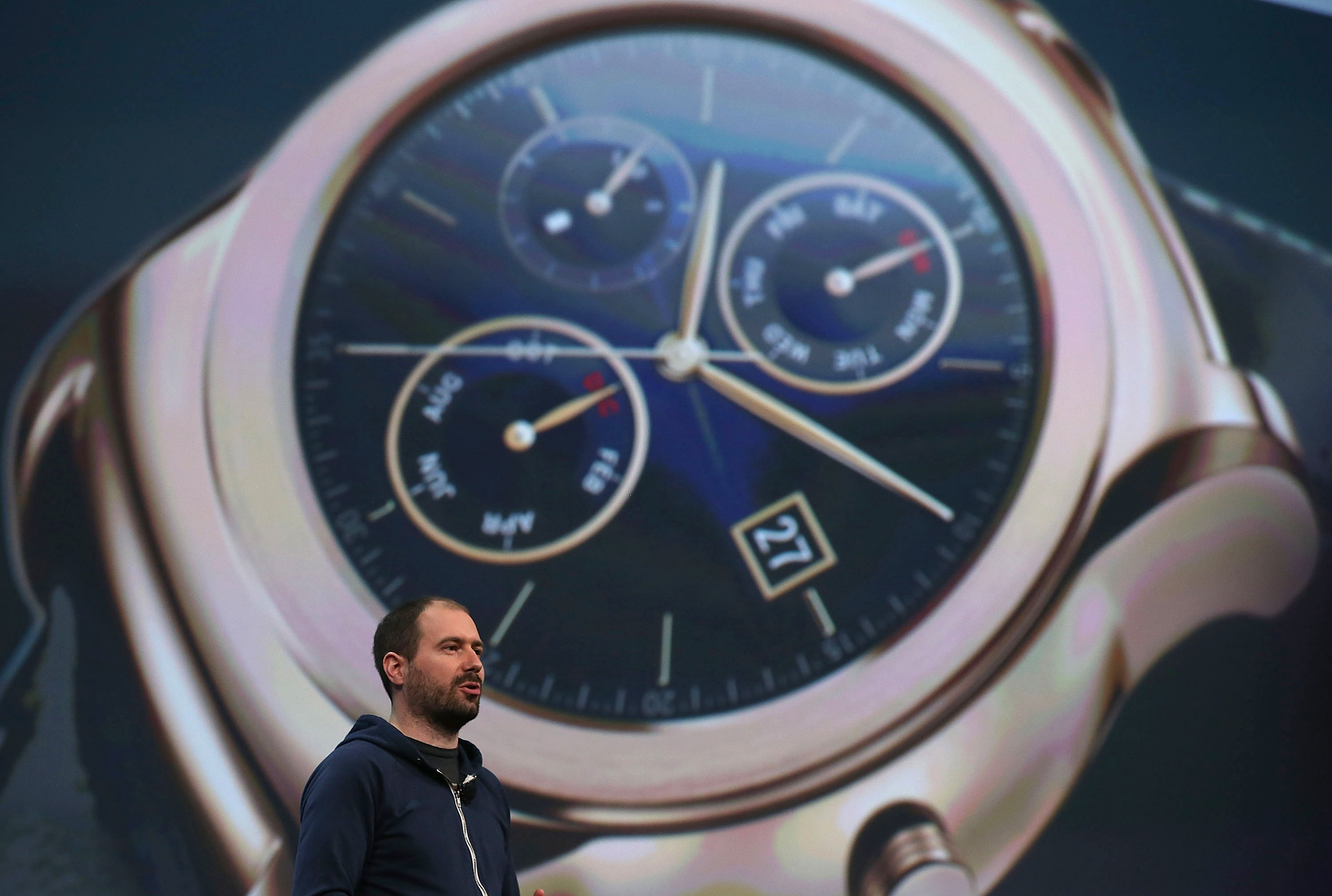 Google Hosts Its I/O Developers Conference