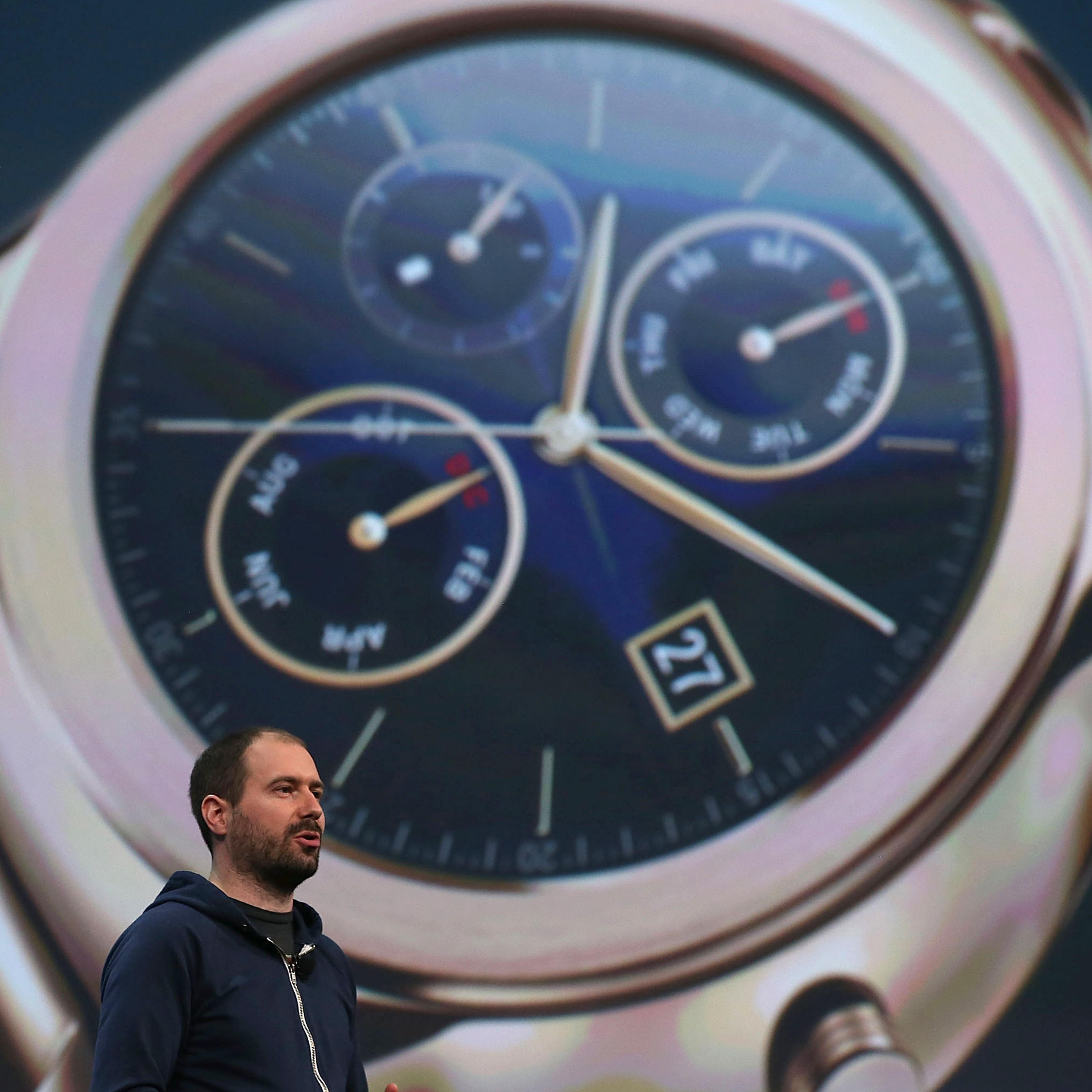 Google Hosts Its I/O Developers Conference