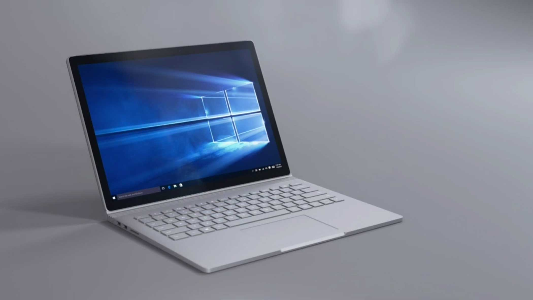This laptop is also...