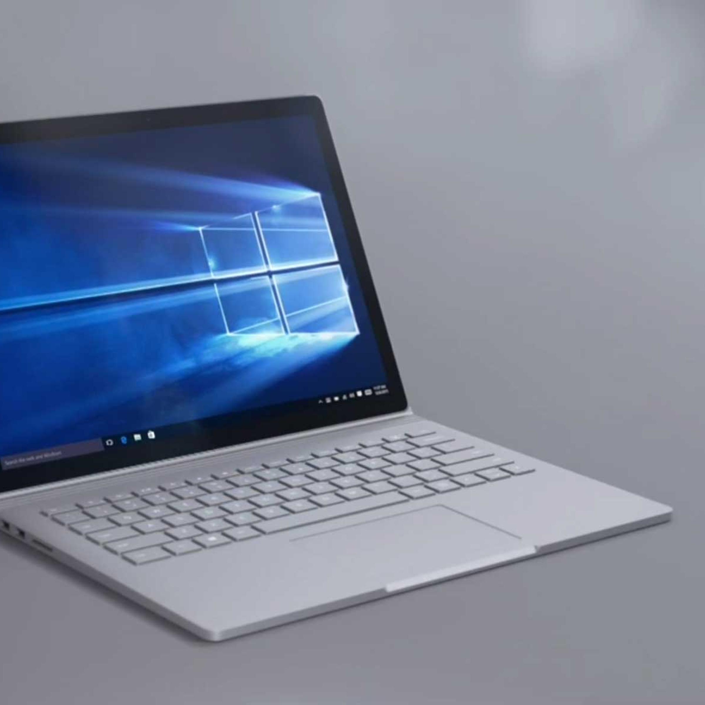 This laptop is also...