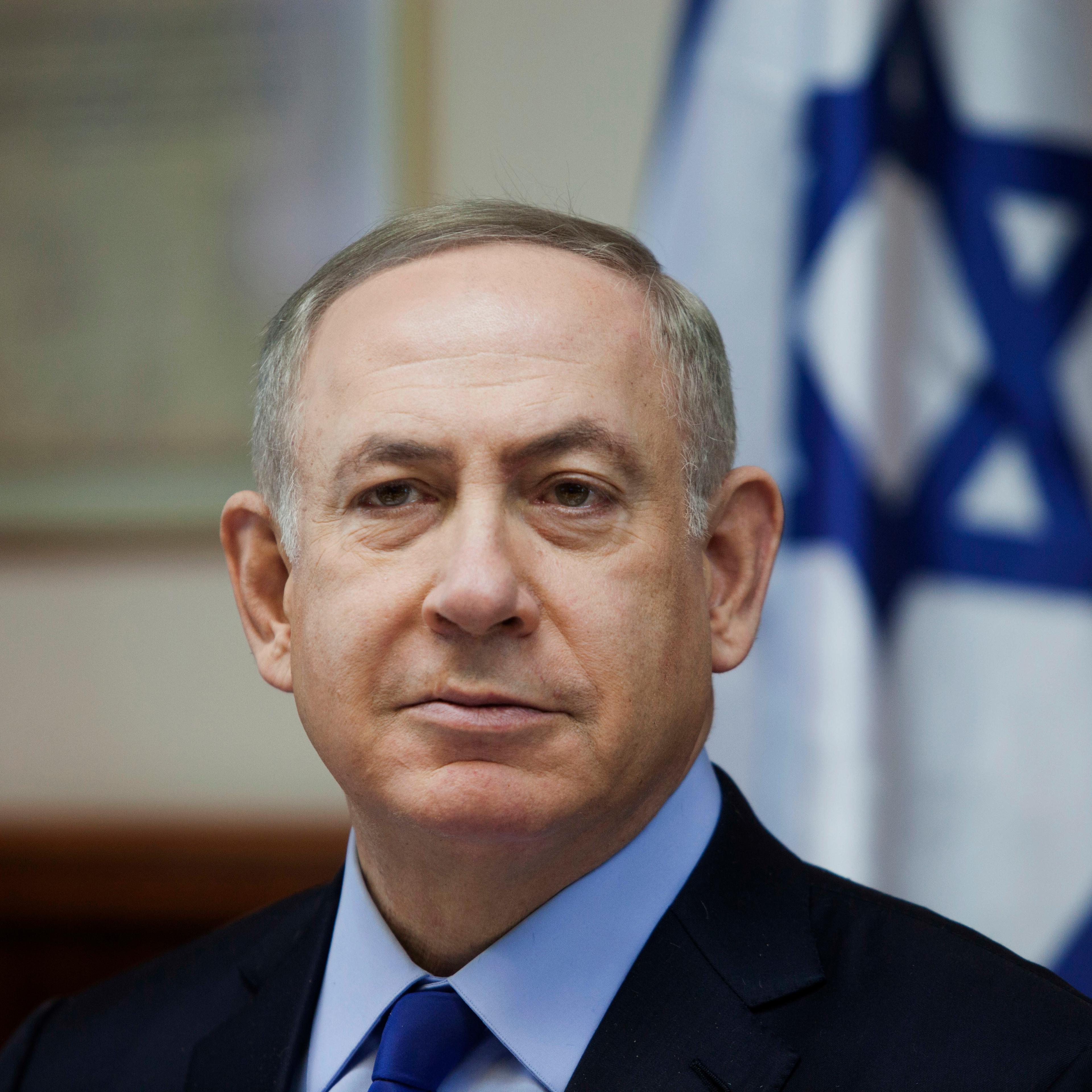 Benjamin Netanyahu
