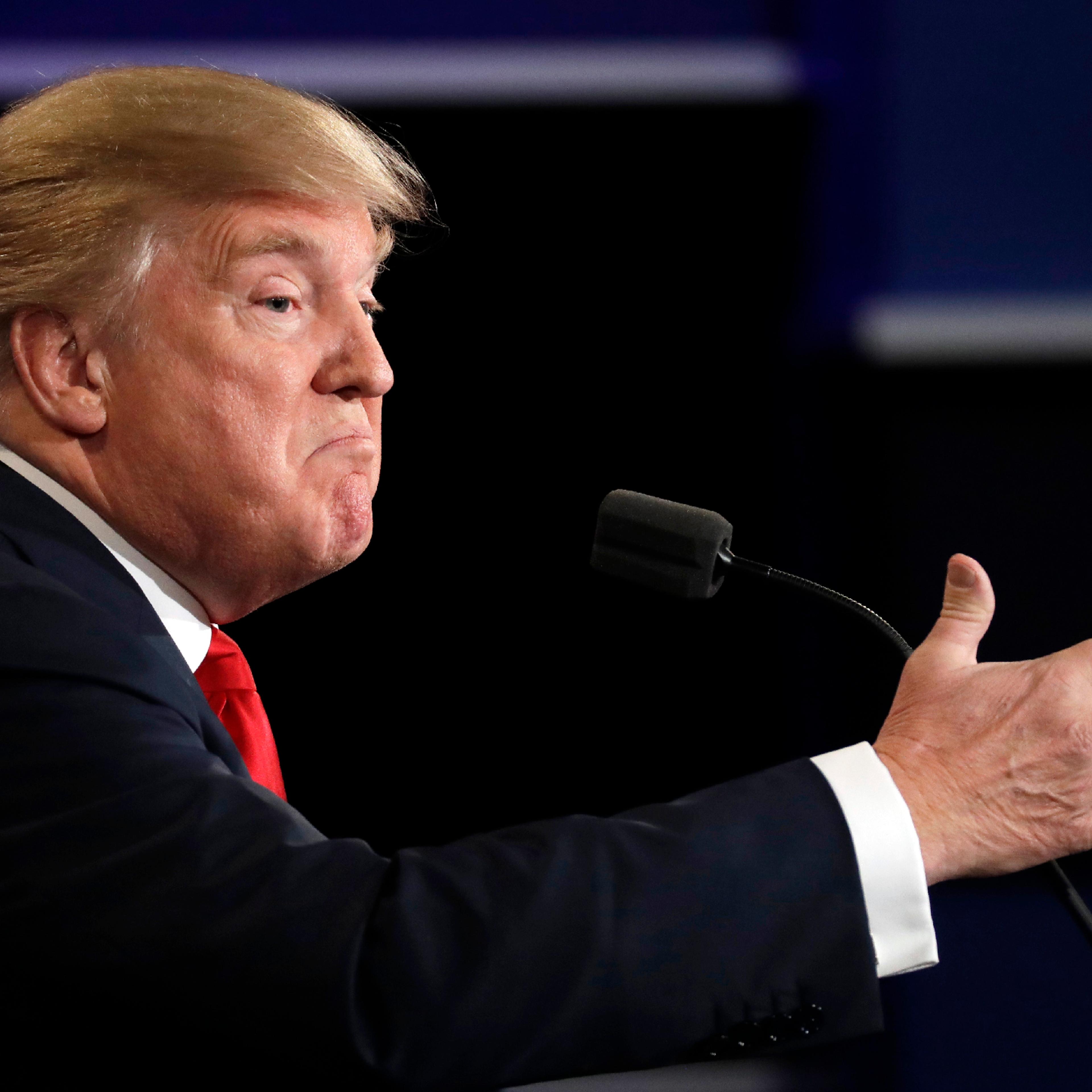 161019_Debate_DemeaningRhetoric