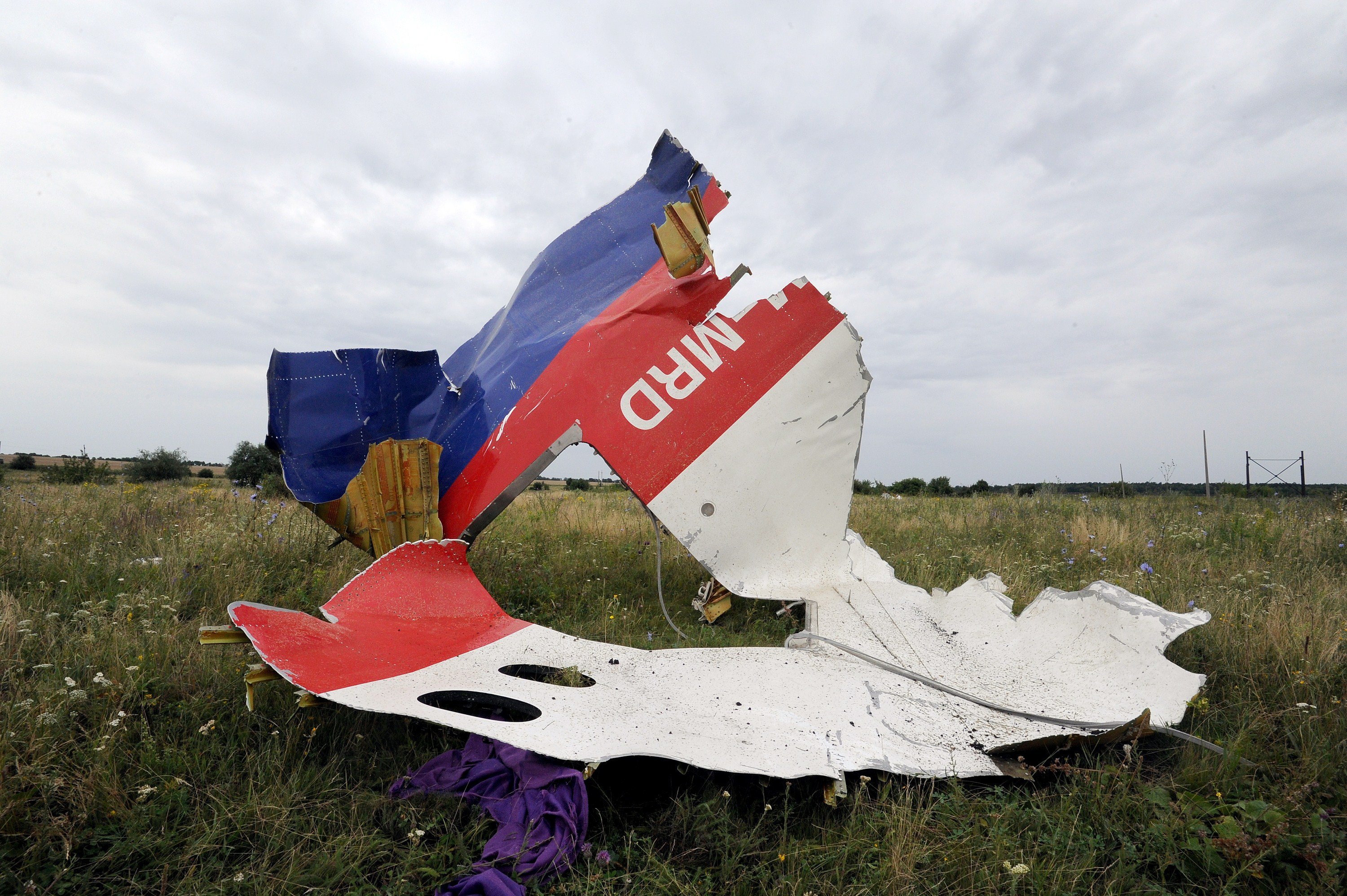 TOPSHOTS-UKRAINE-RUSSIA-POLITICS-CRISIS-MALAYSIA-NETHERLANDS-PLA