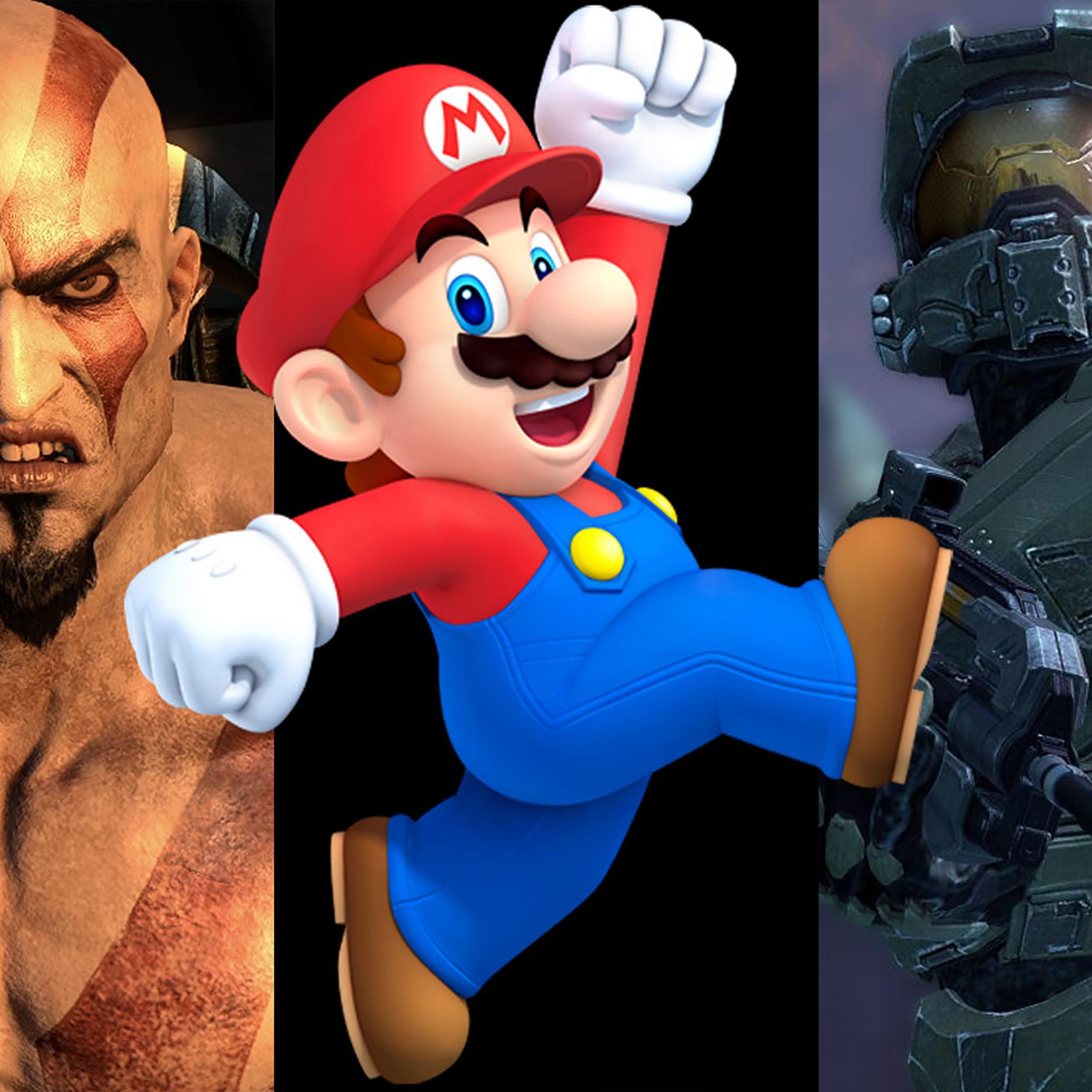 The future of video game consoles are here.