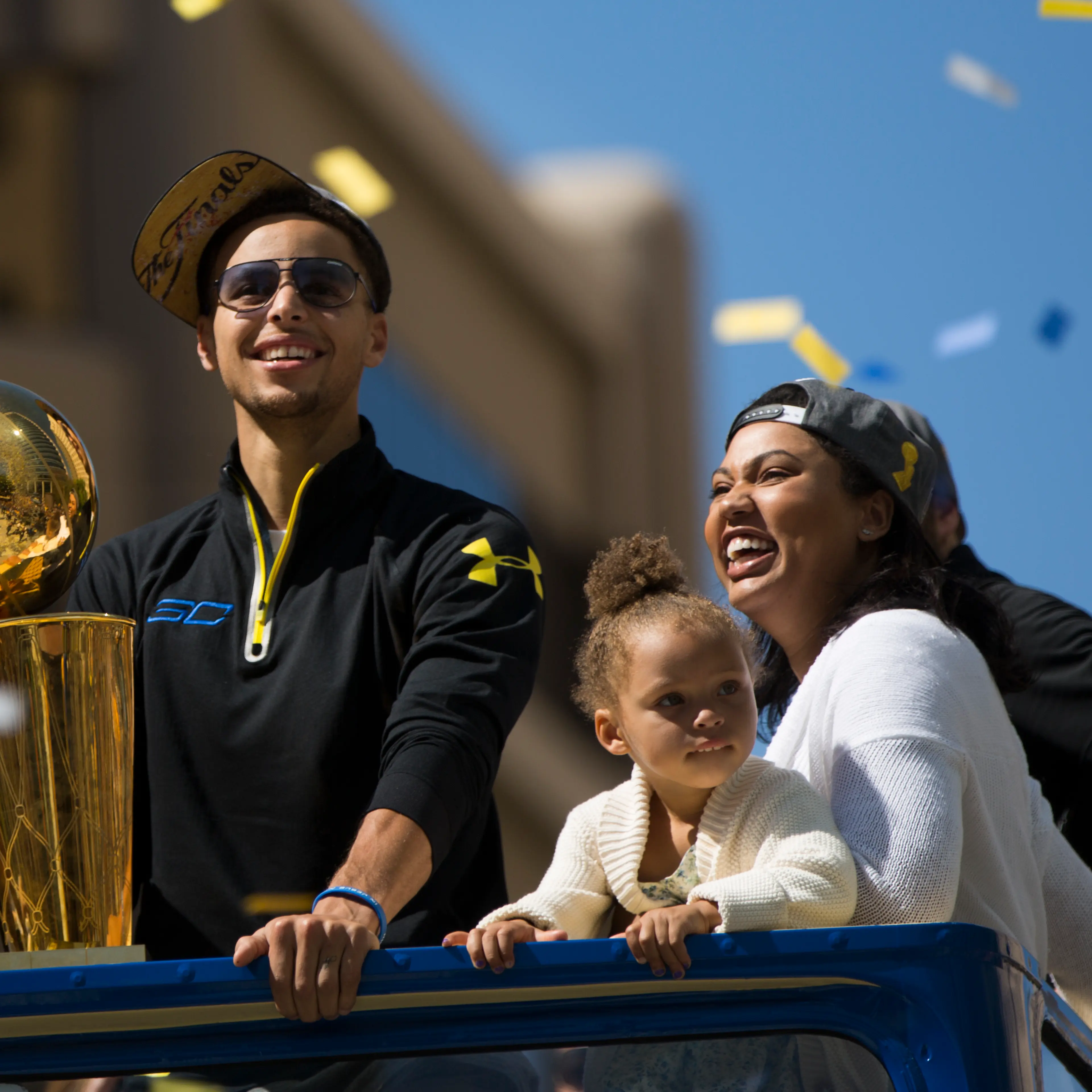 Golden State Warriors Victory Parade And Rally