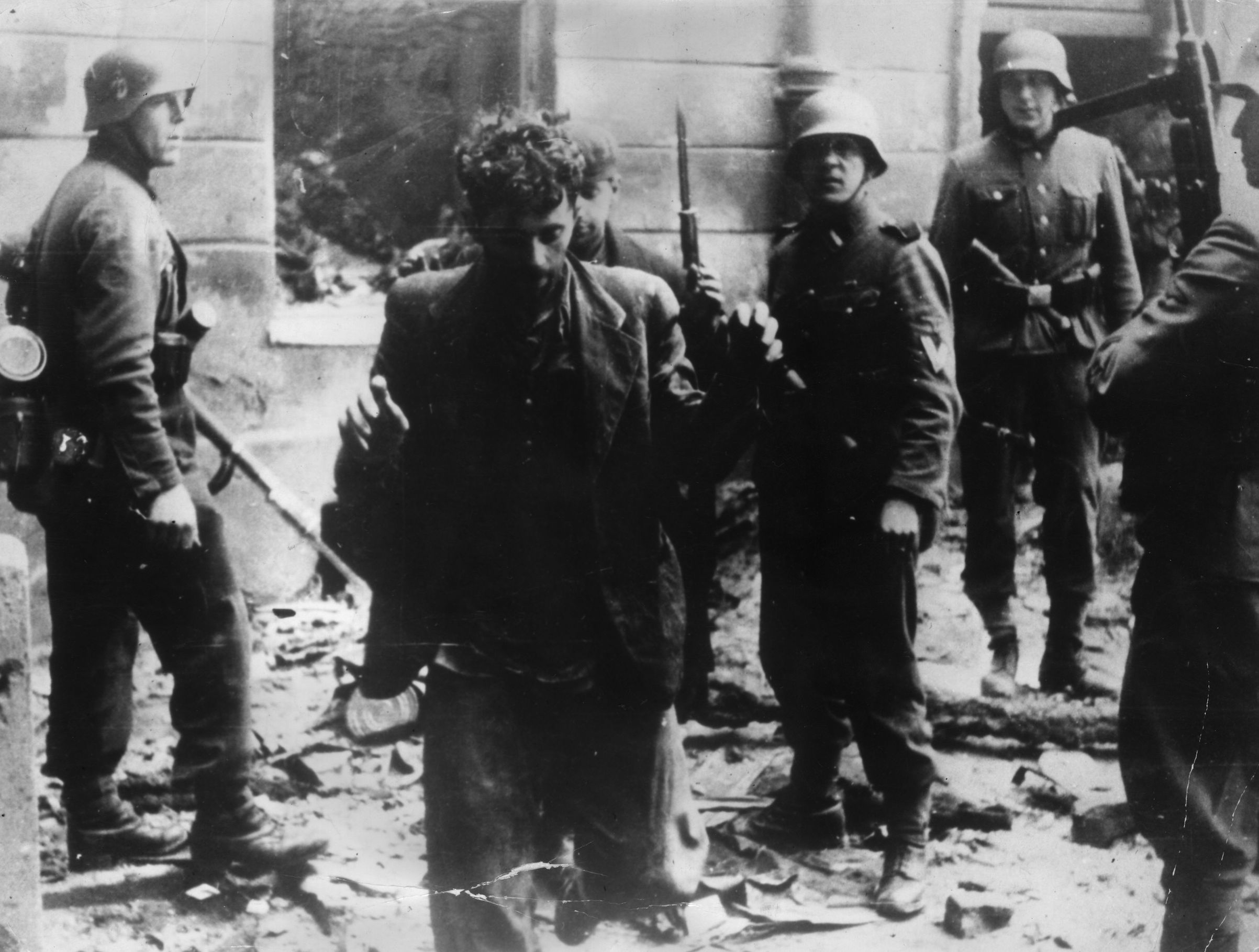 Ghetto Resistance