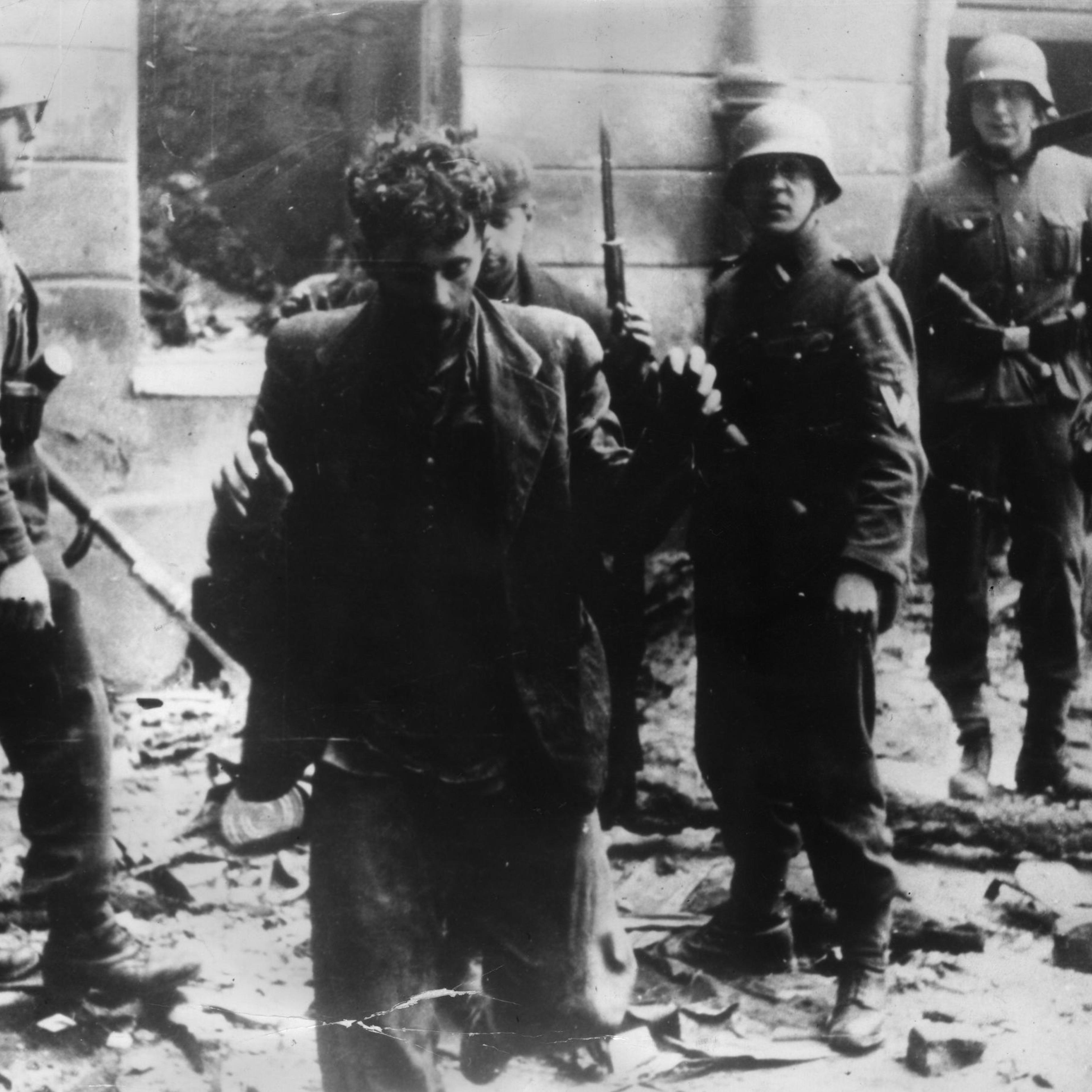 Ghetto Resistance