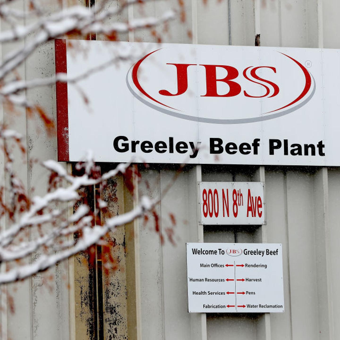 Greeley JBS Meat Packing Plant Closes After Coronavirus Outbreak
