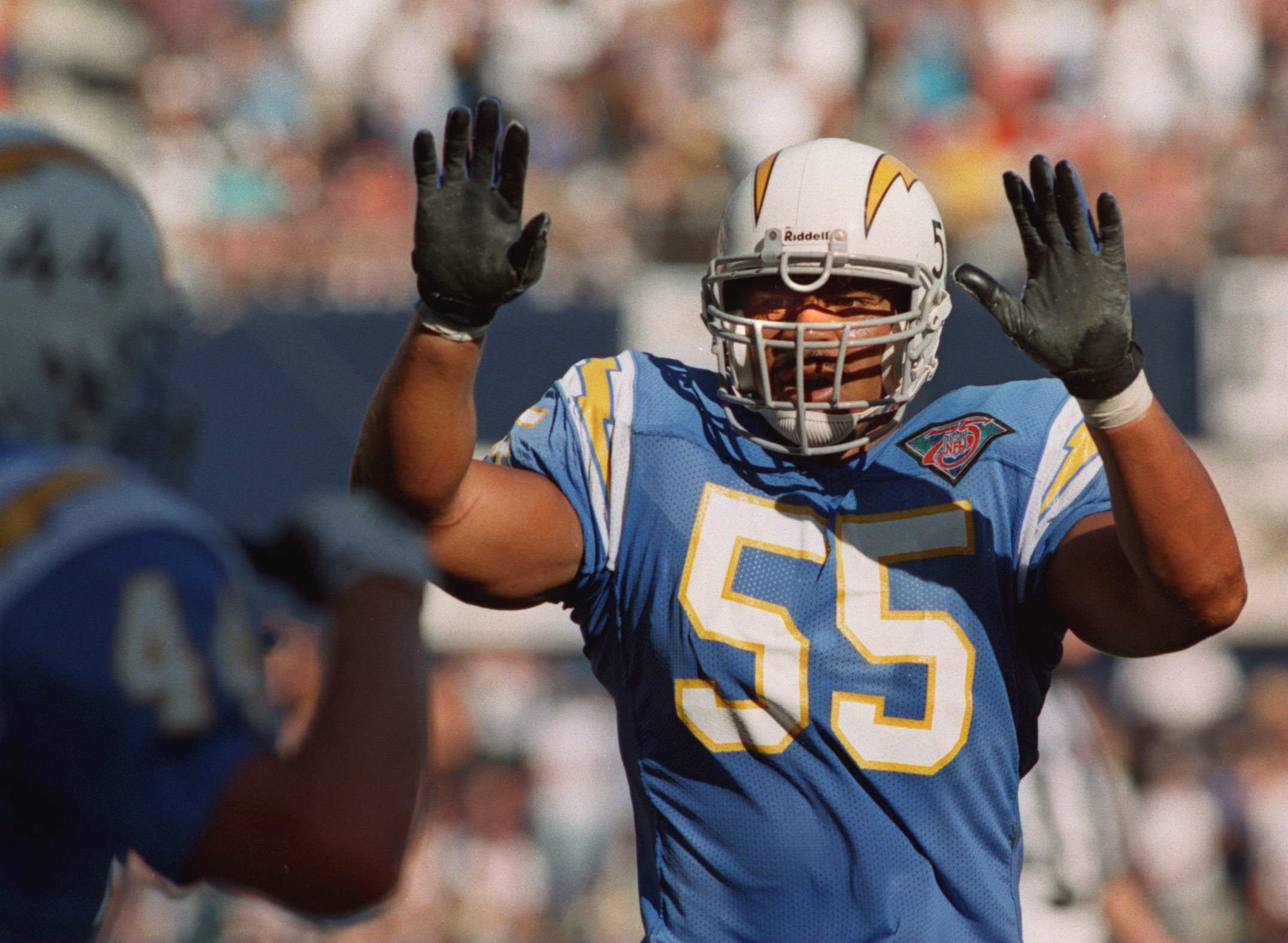 Will Junior Seau's Diagnosis Cause More Ex-Players To Sue The NFL?
