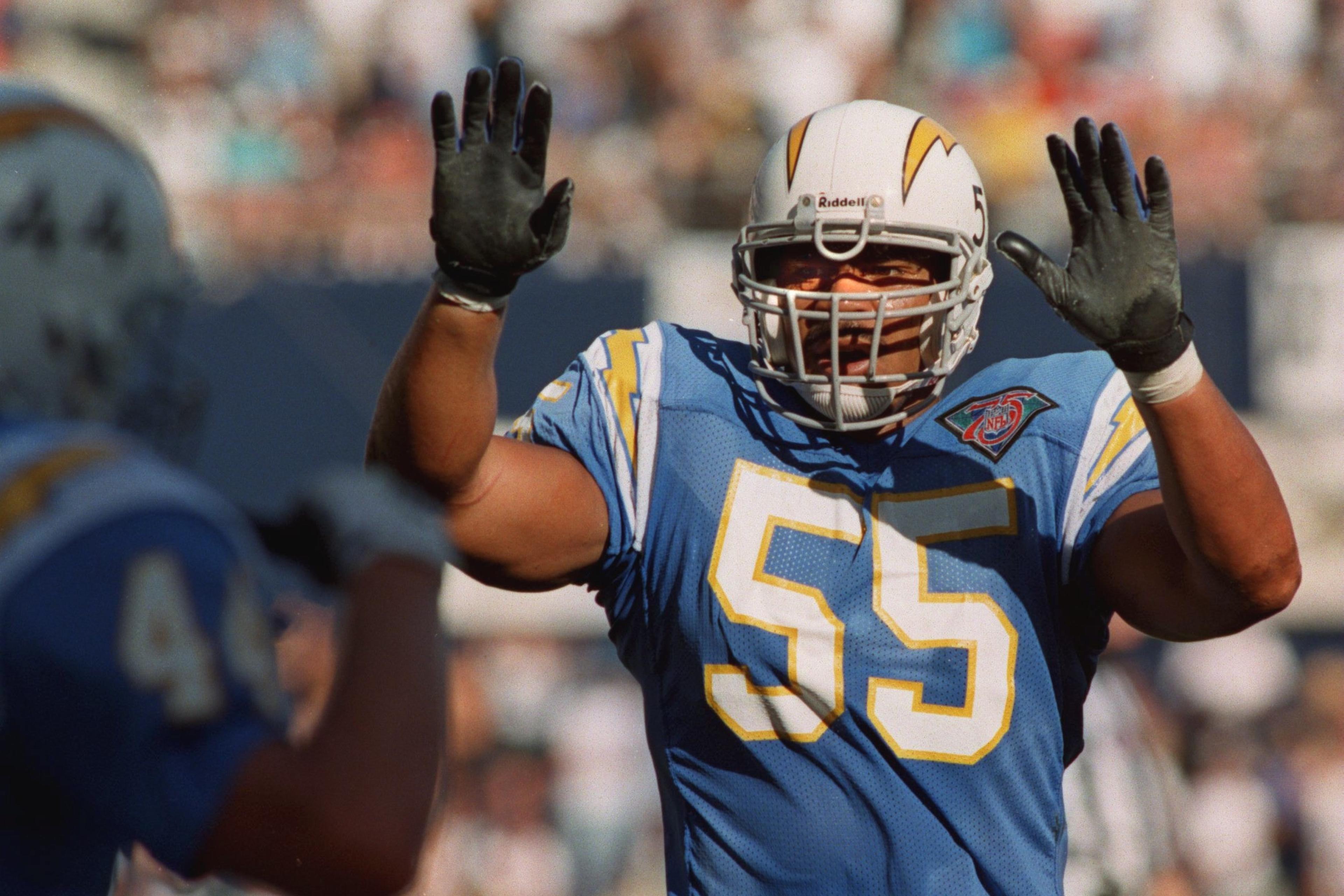 Jr. Seau Will Junior Seau's Diagnosis Cause More Ex-Players To Sue The NFL?