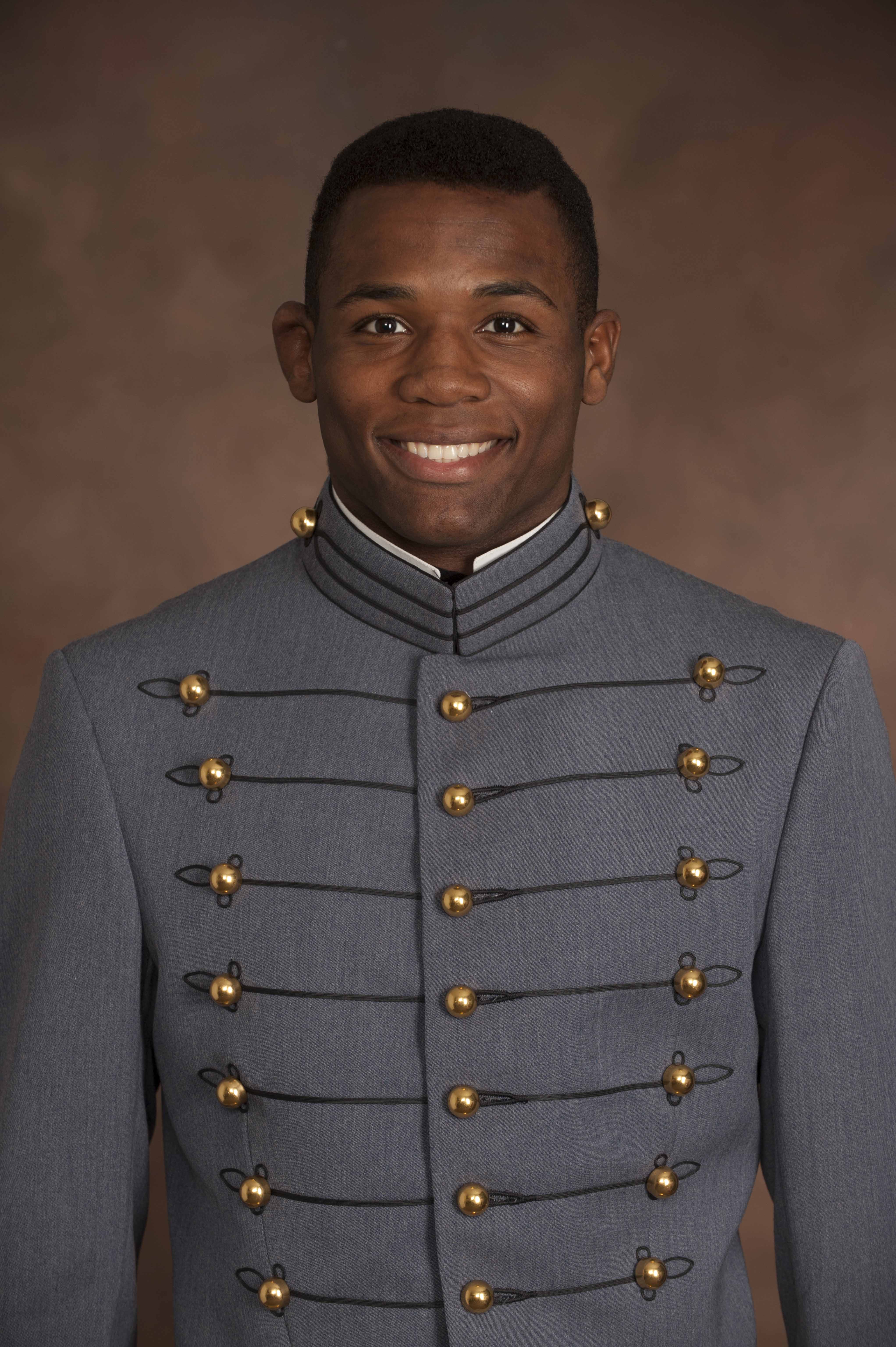 Cadet Christopher J. Morgan,
