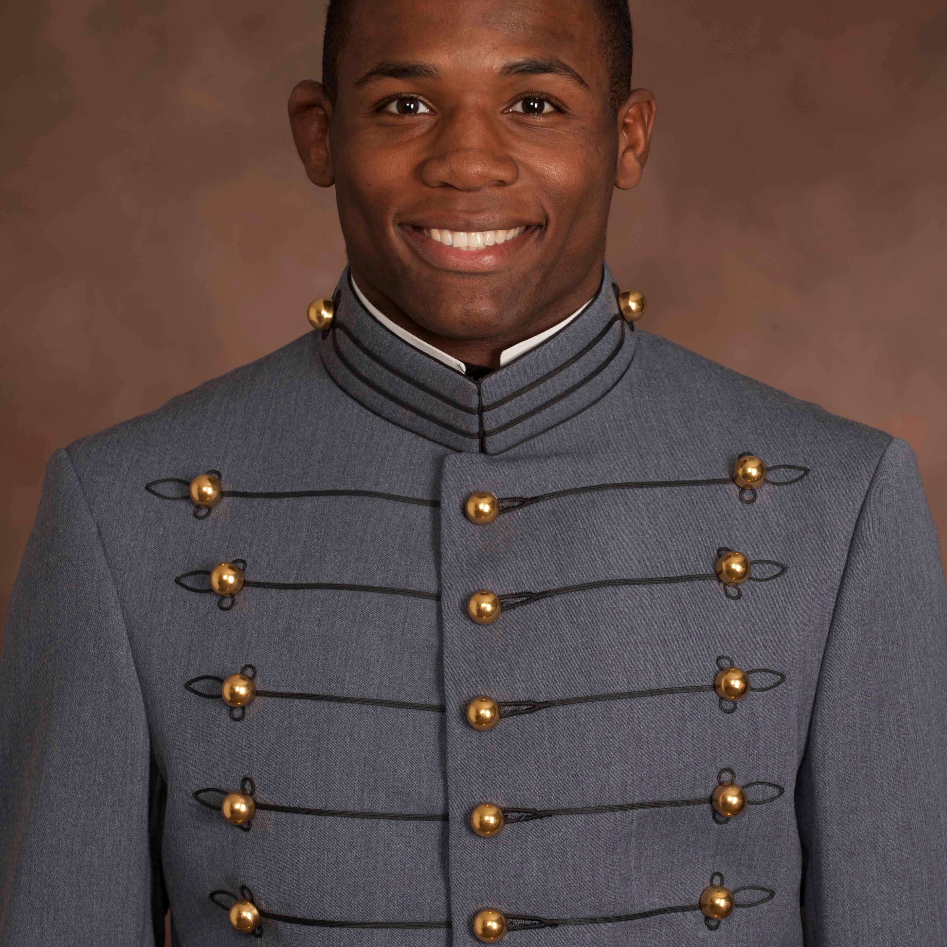 Cadet Christopher J. Morgan,