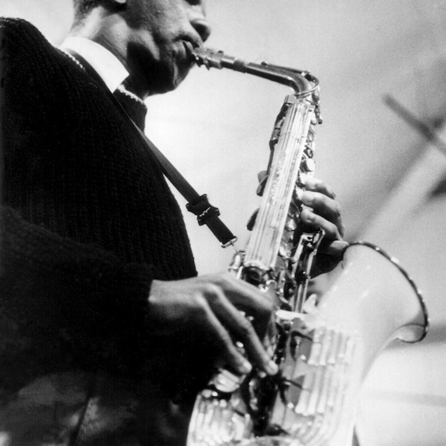 Ornette Coleman Performing