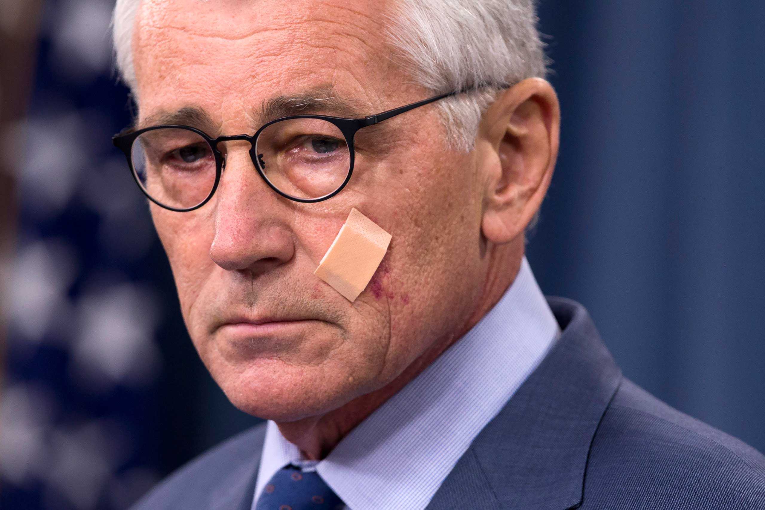 Chuck Hagel