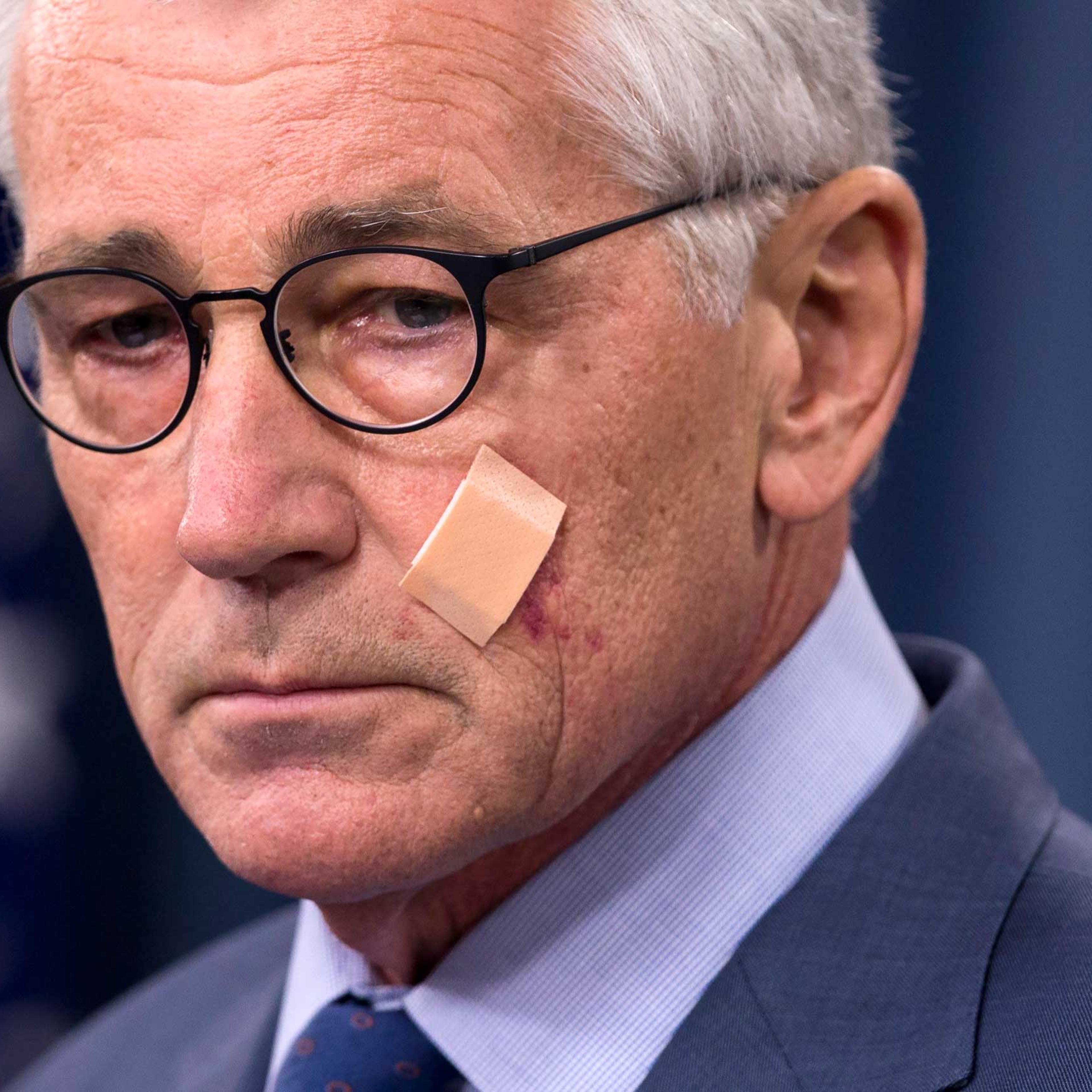 Chuck Hagel