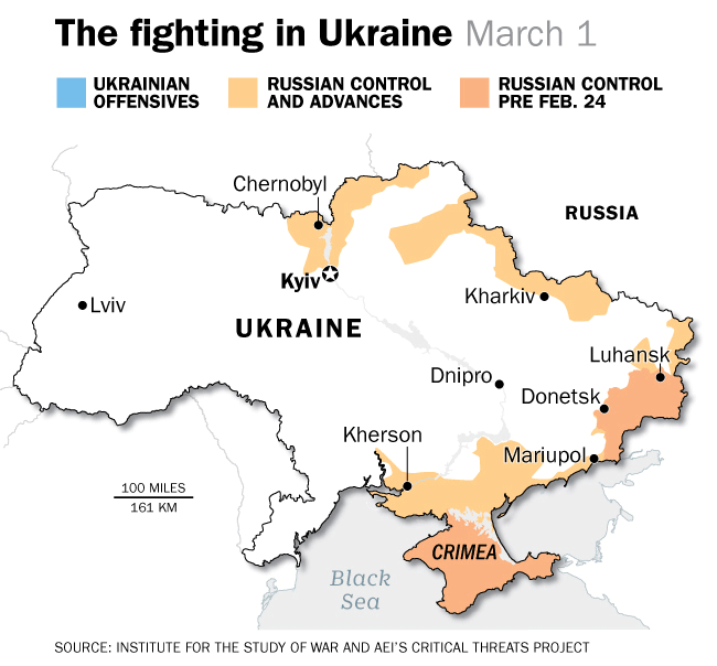 How Ukraine and Valeriy Zaluzhny Turned the Tide of the War