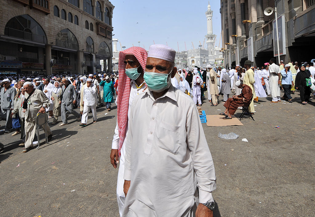 SAUDI-RELIGION-ISLAM-HAJJ