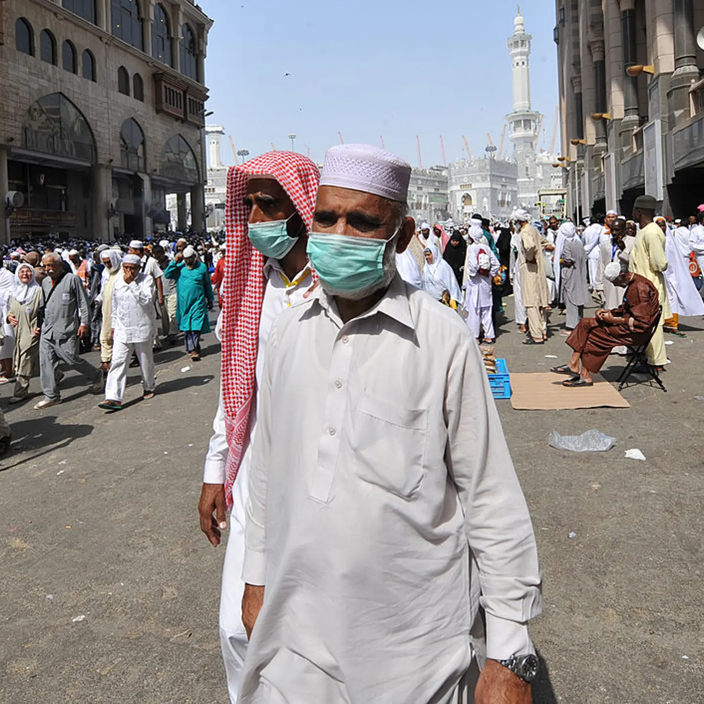 SAUDI-RELIGION-ISLAM-HAJJ