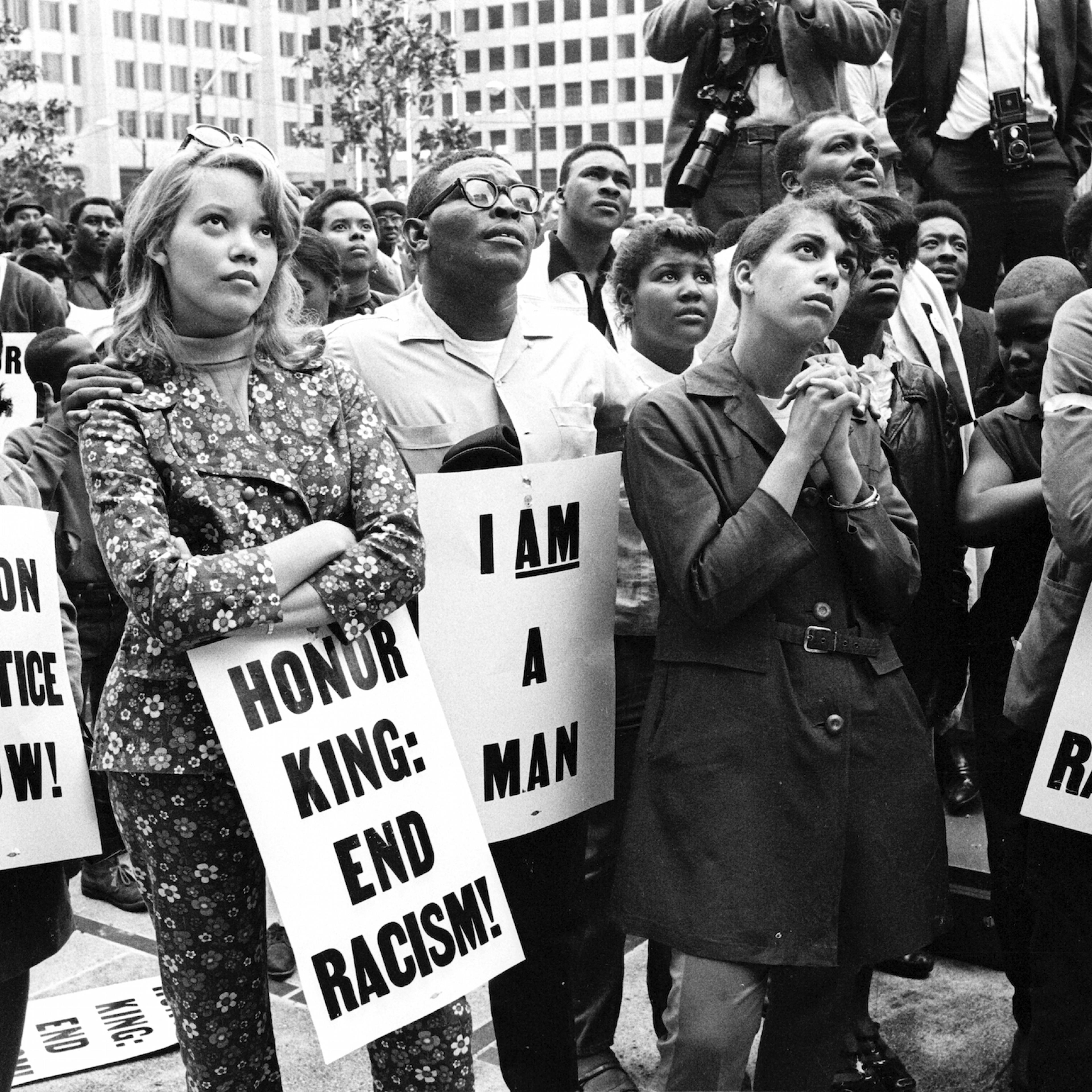 Marching In Memphis