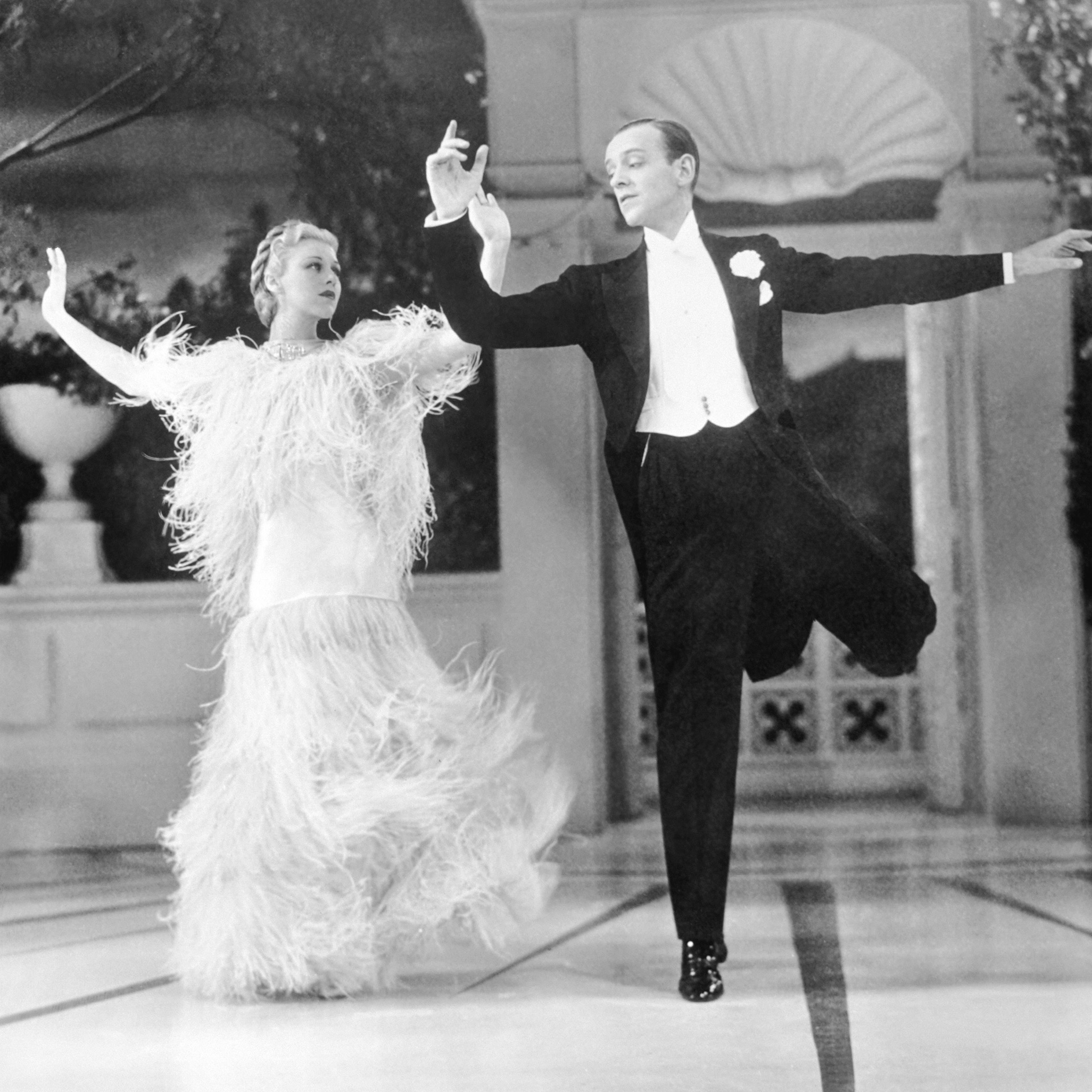 Top Hat, 1935