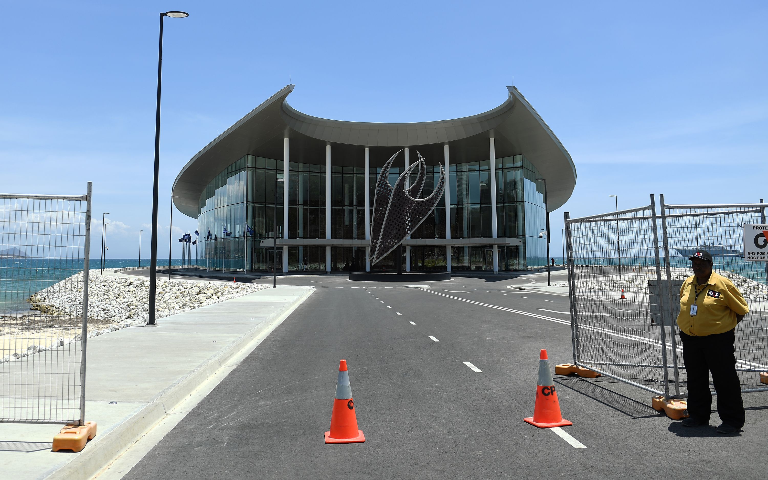PNG-APEC-SUMMIT