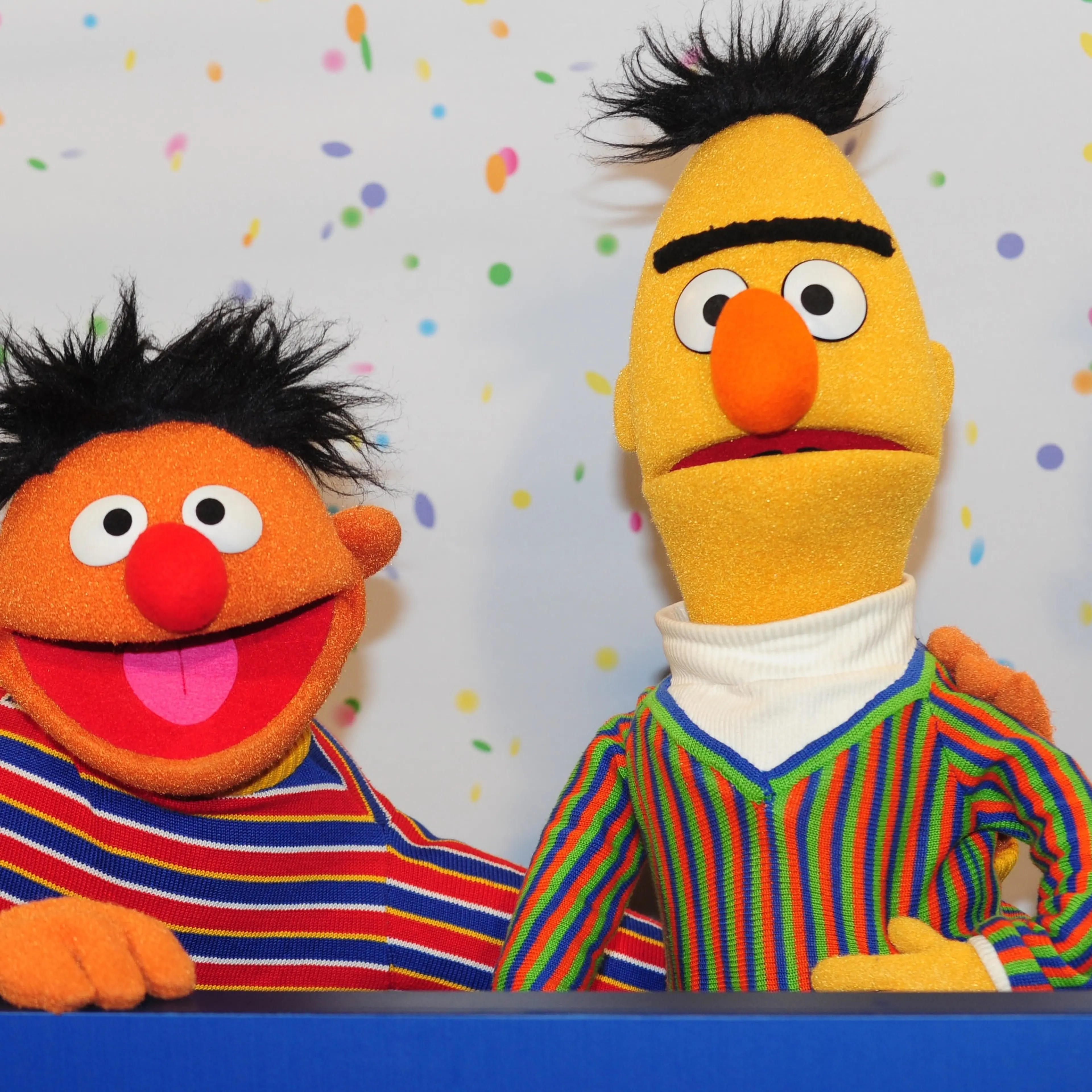 40th anniversary of Sesame Street in Germany