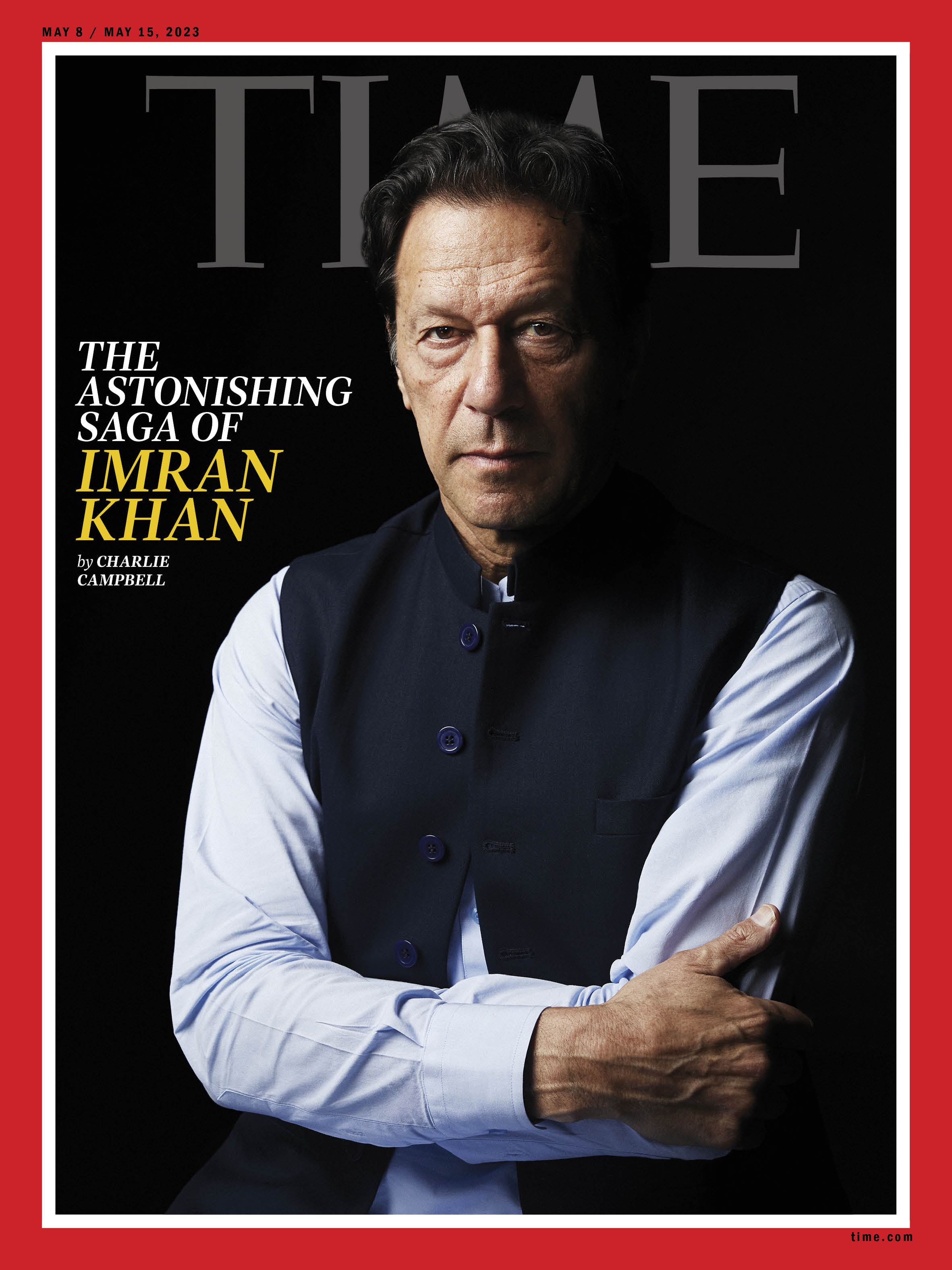 Imran Khan's Plan to Return to Power in Pakistan: Exclusive