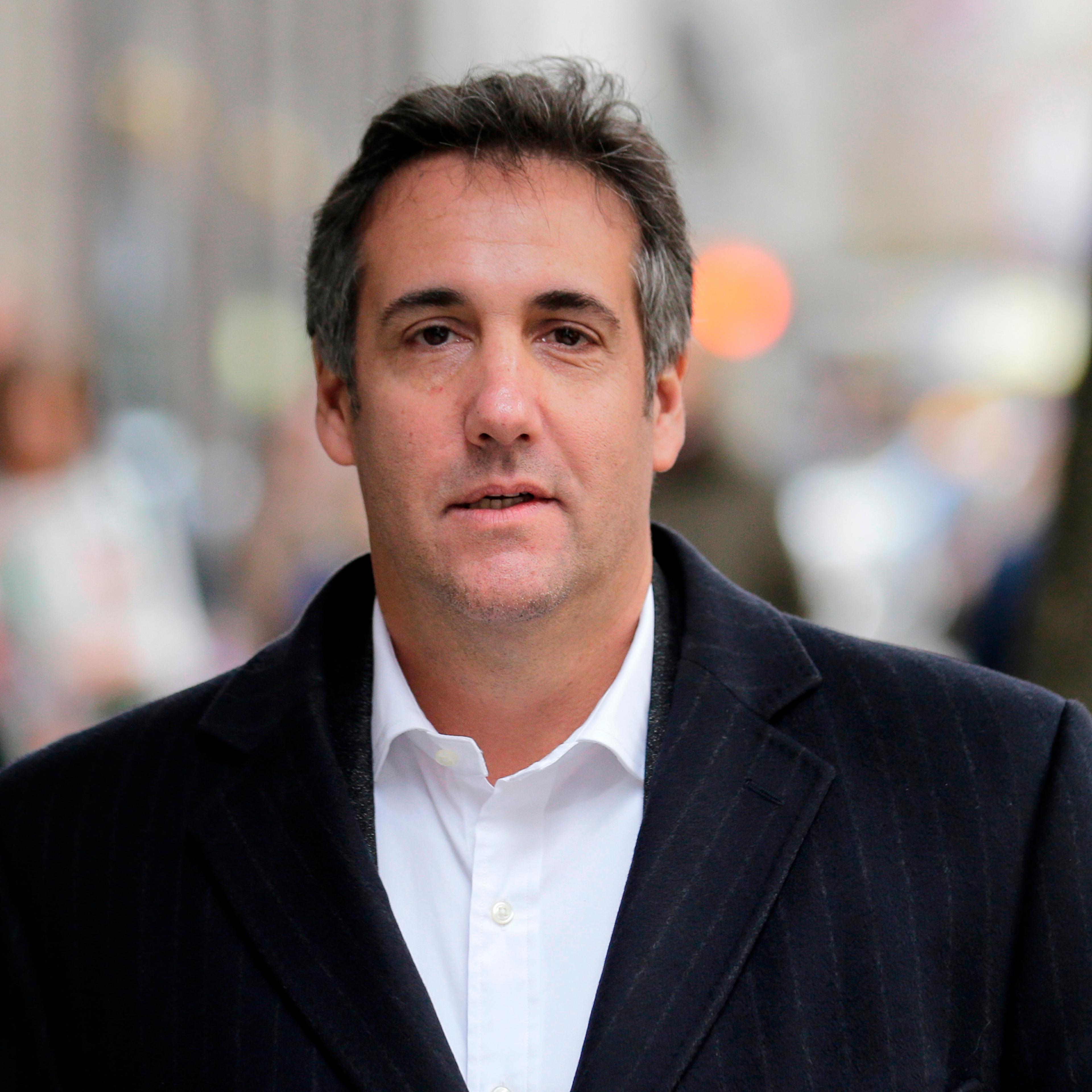 Michael Cohen