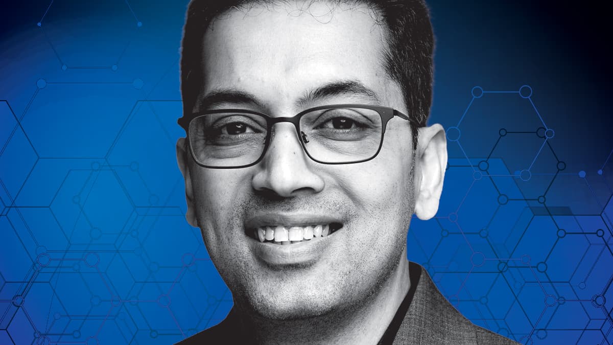 Sagnik Nandy Is one of TIME's 2026 Executives of the Year: Tech and Data - Time Magazine