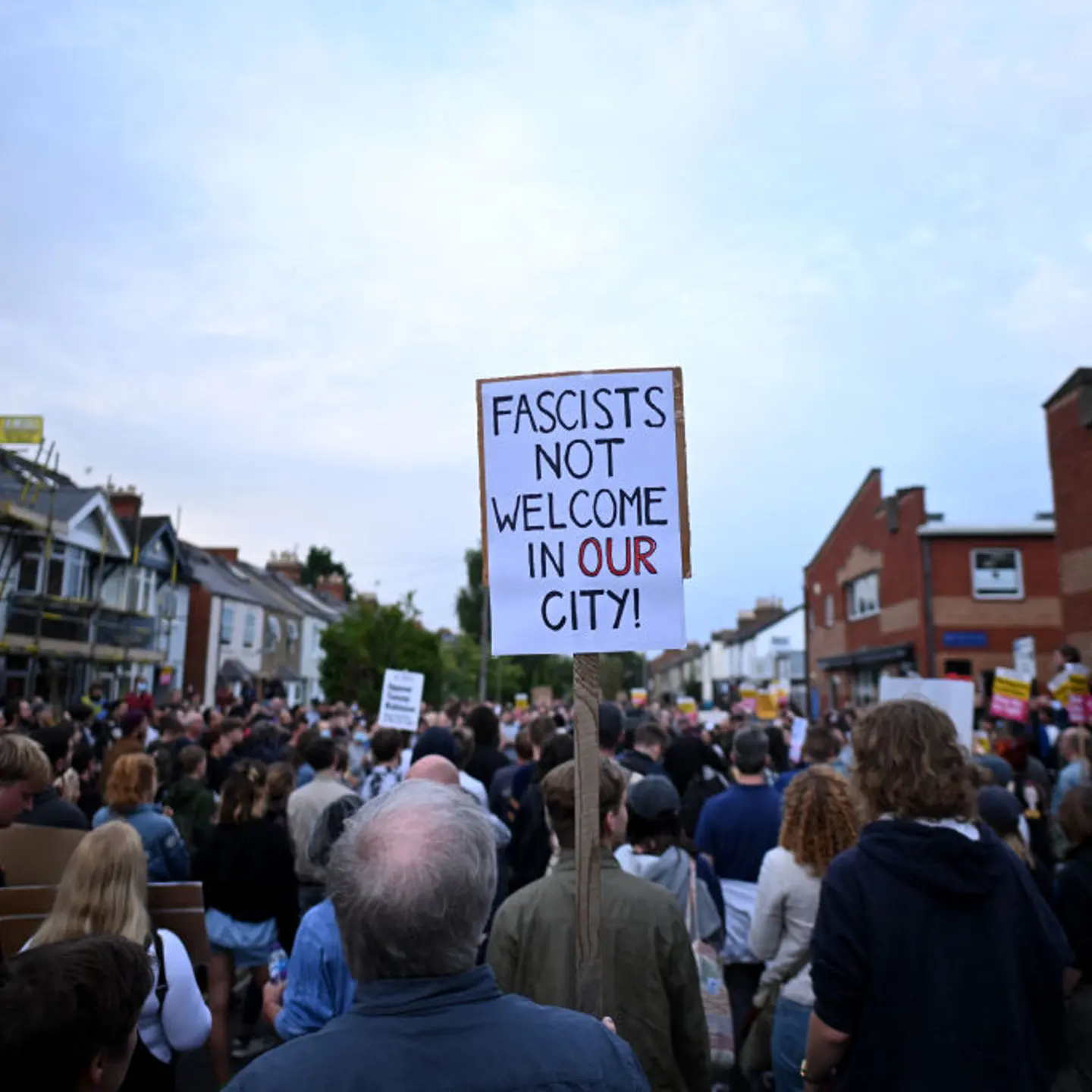 BRITAIN-CRIME-RIOT
