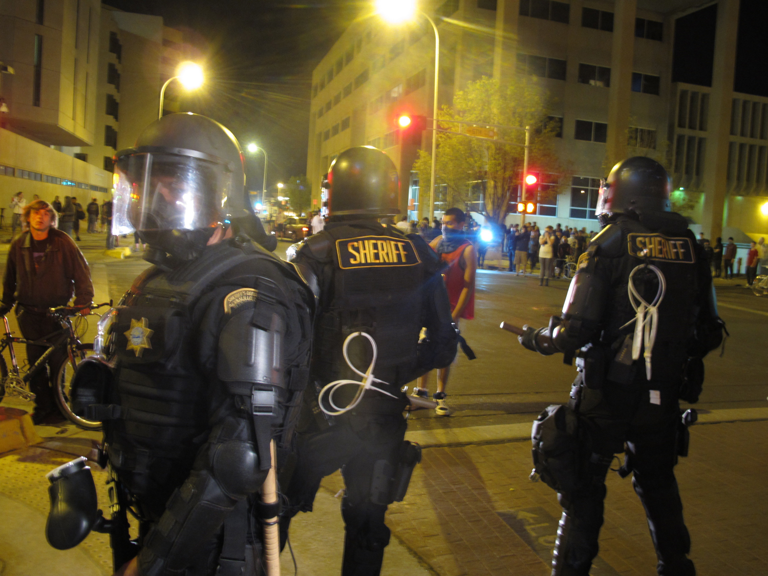 Albuquerque Police Shootings