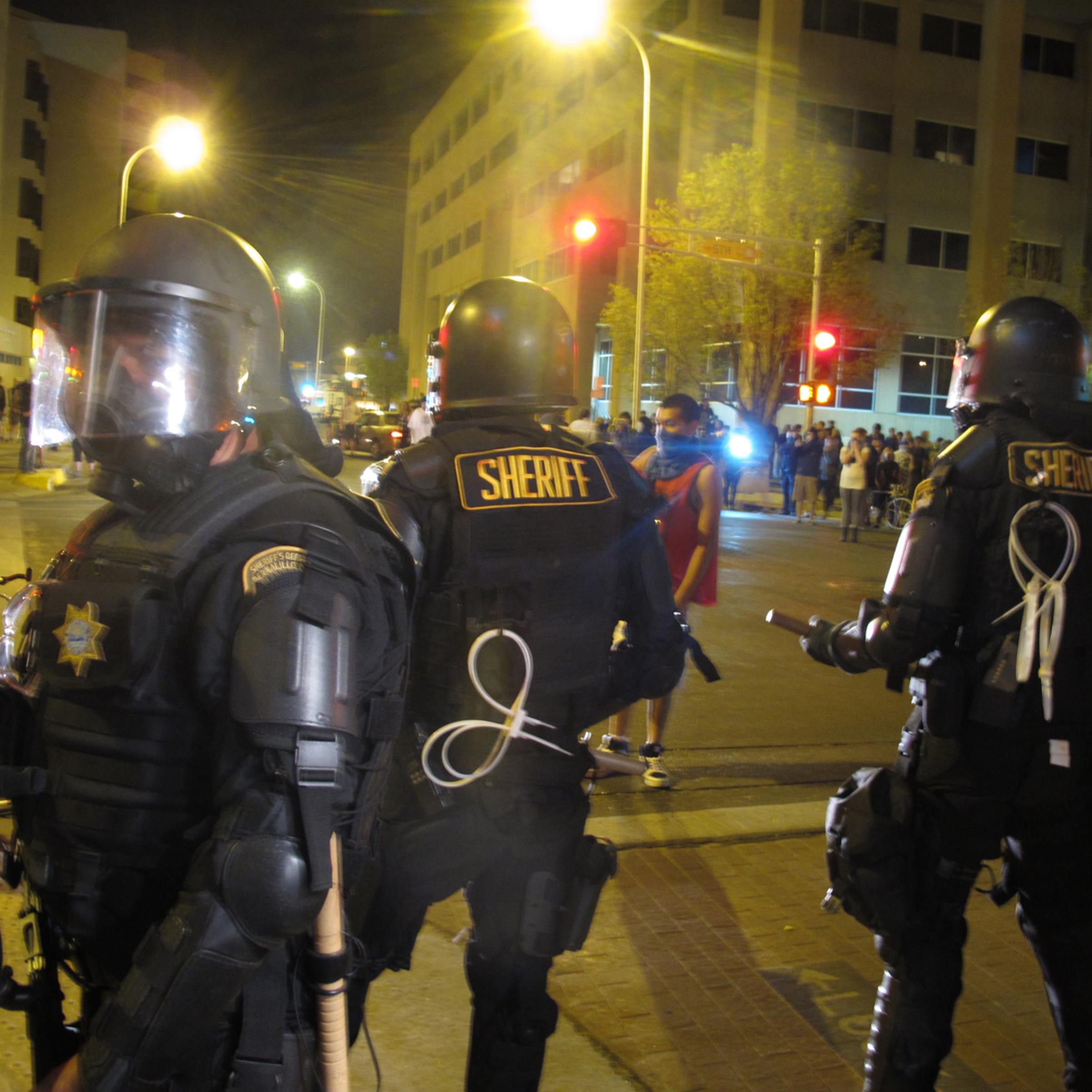 Albuquerque Police Shootings