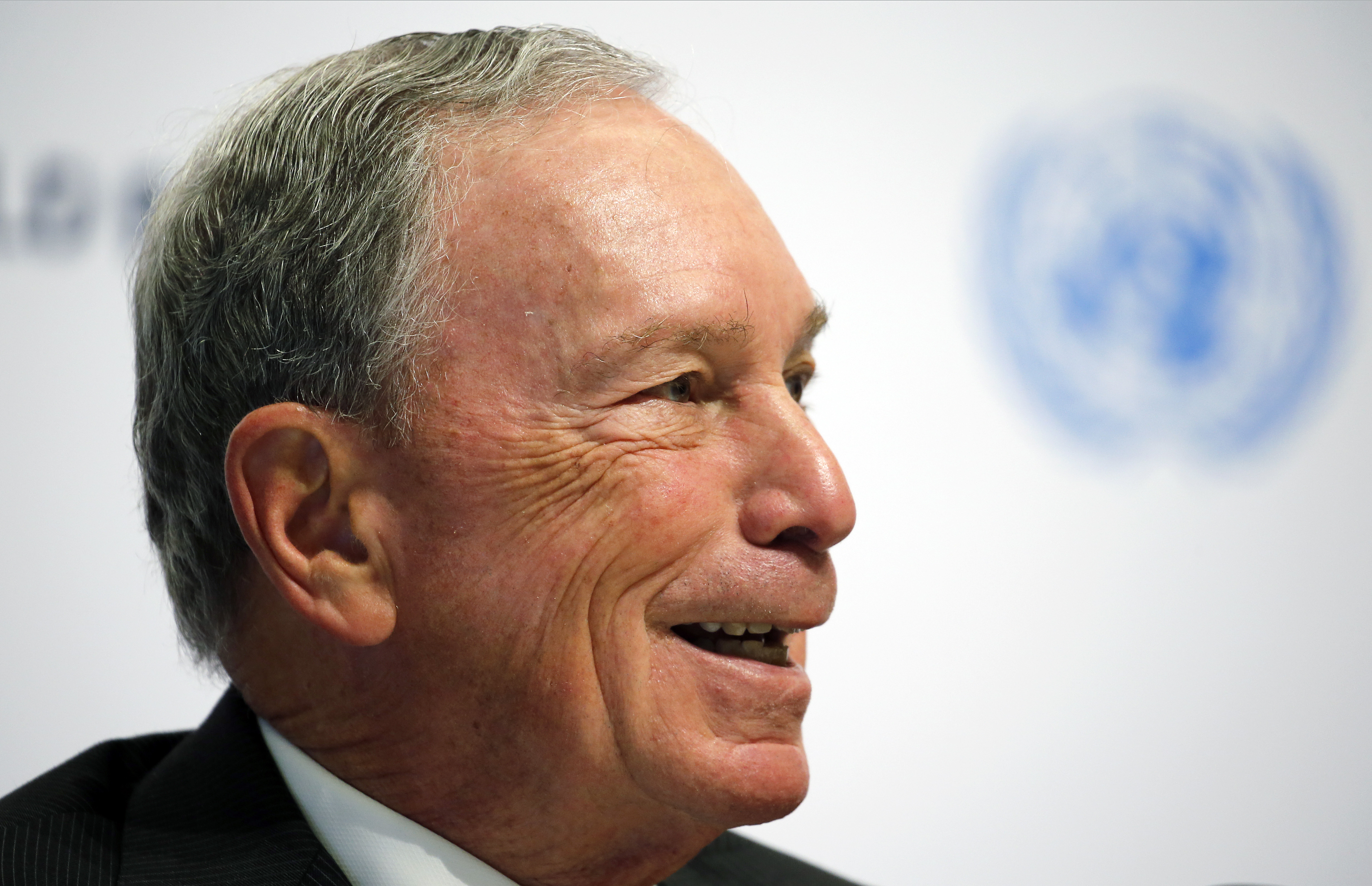One Planet Summit In Paris