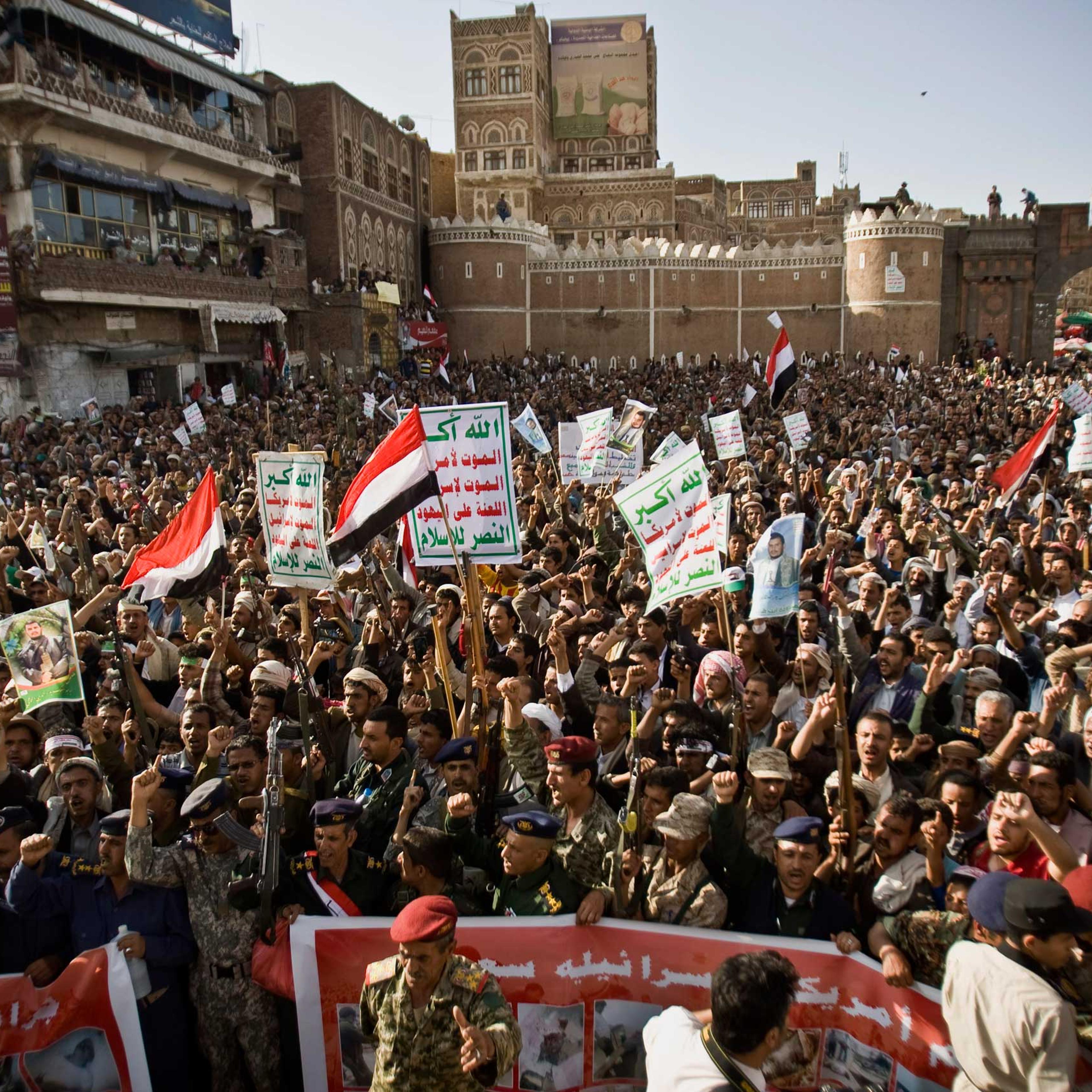 Mideast Yemen