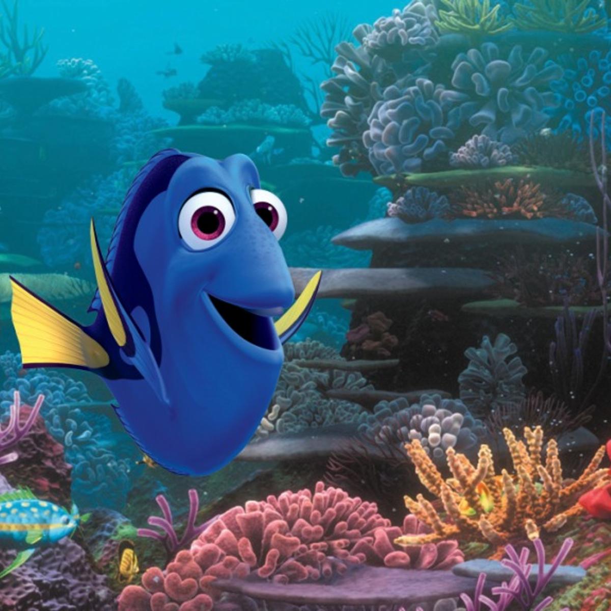 (Pictured) DORY. ©2013 Disney•Pixar. All Rights Reserved.