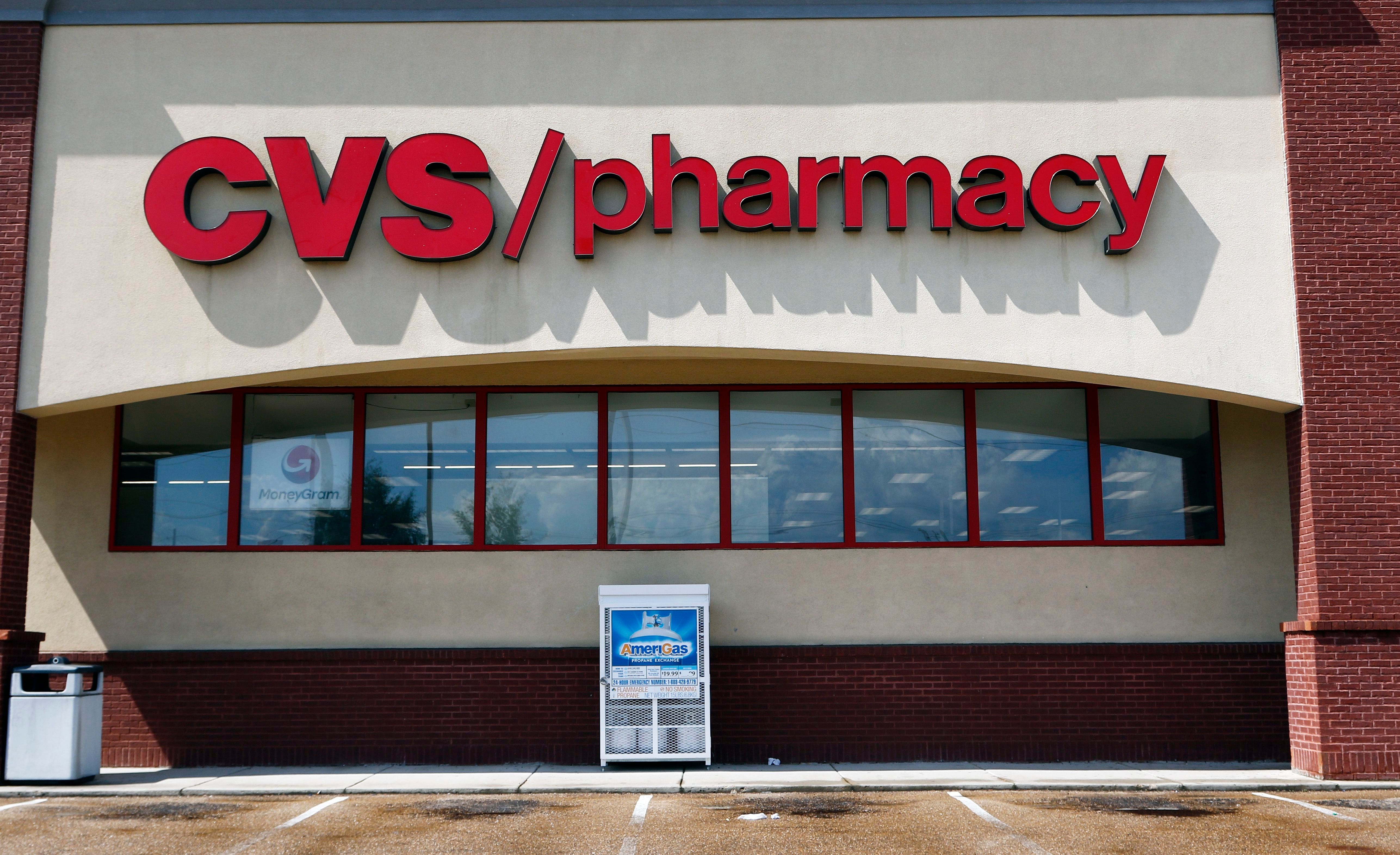 CVS Health Result, Jackson, USA - 07 Aug 2018